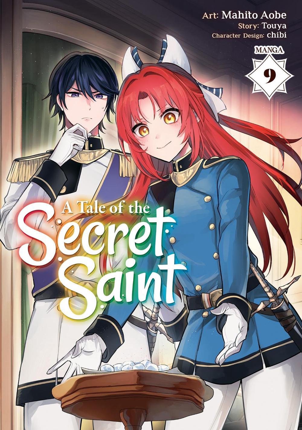 A Tale of the Secret Saint (Manga) Vol. 9, 9798893730005