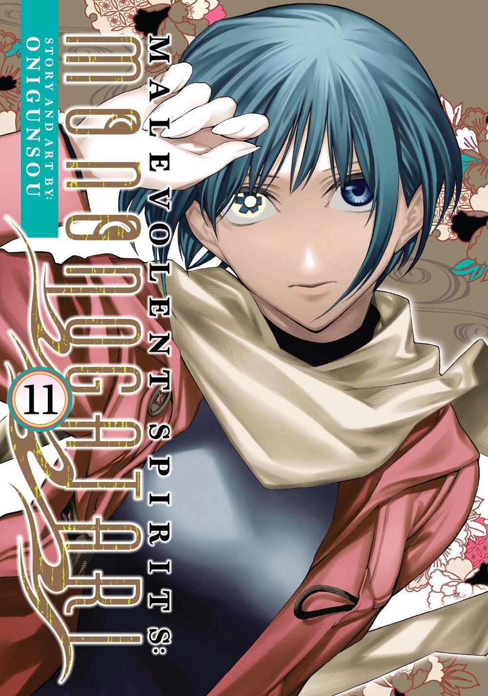 Malevolent Spirits: Mononogatari Vol. 11, 9798893730012