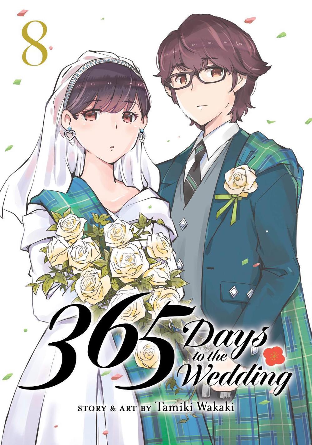 365 Days to the Wedding Vol. 8, 9798893730029
