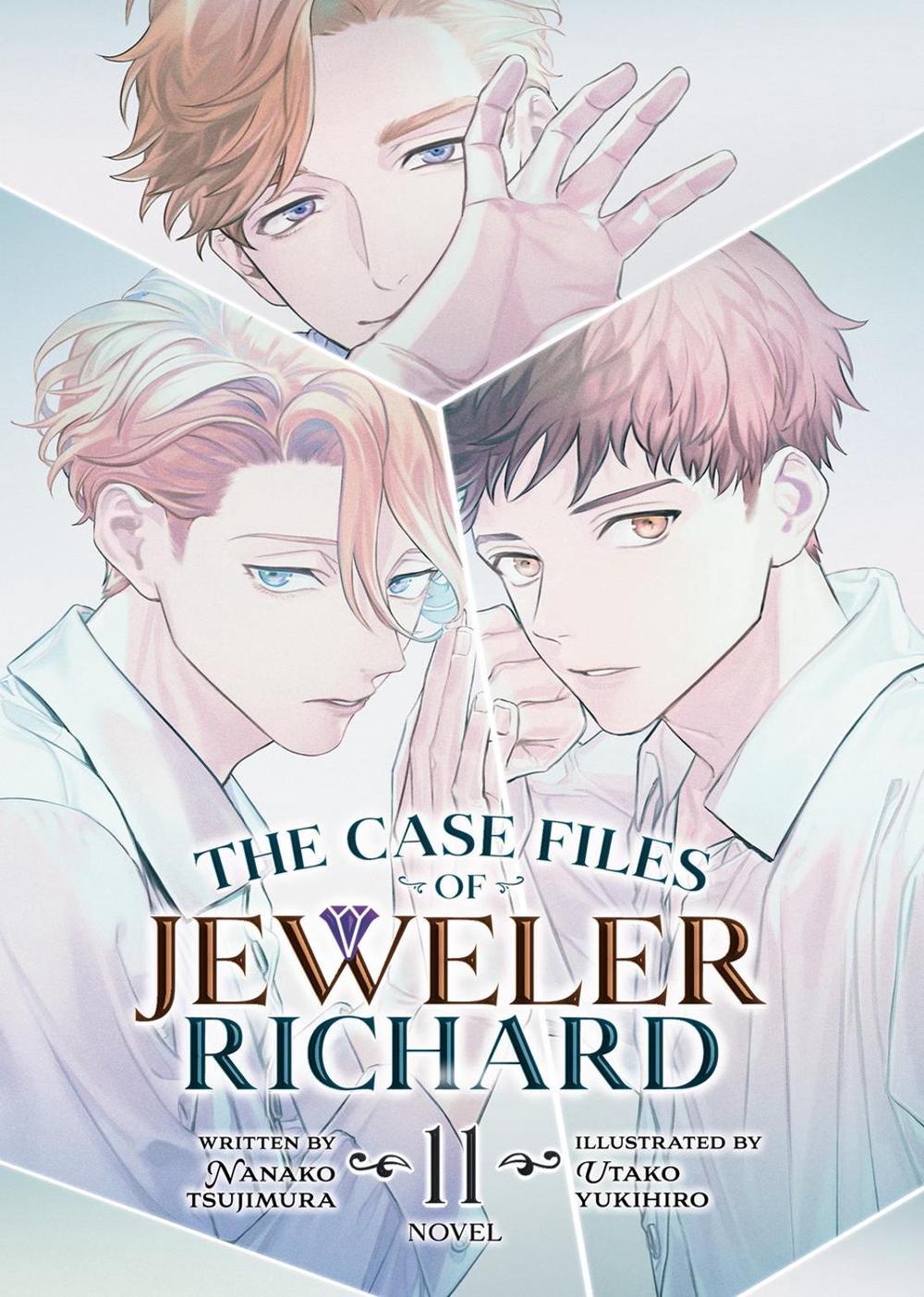 The Case Files of Jeweler Richard (Light Novel) Vol. 11, 9798893730050