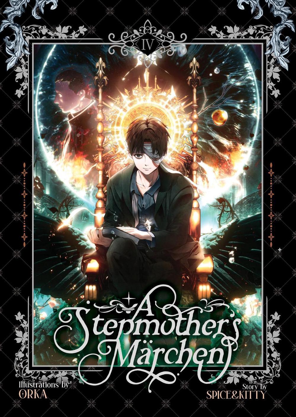 A Stepmother's Marchen Vol. 6, 9798893730234
