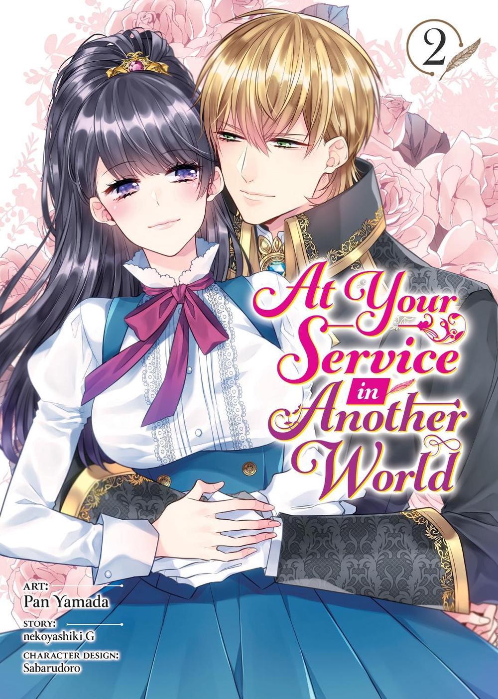 At Your Service in Another World (Manga) Vol. 2, 9798893731033