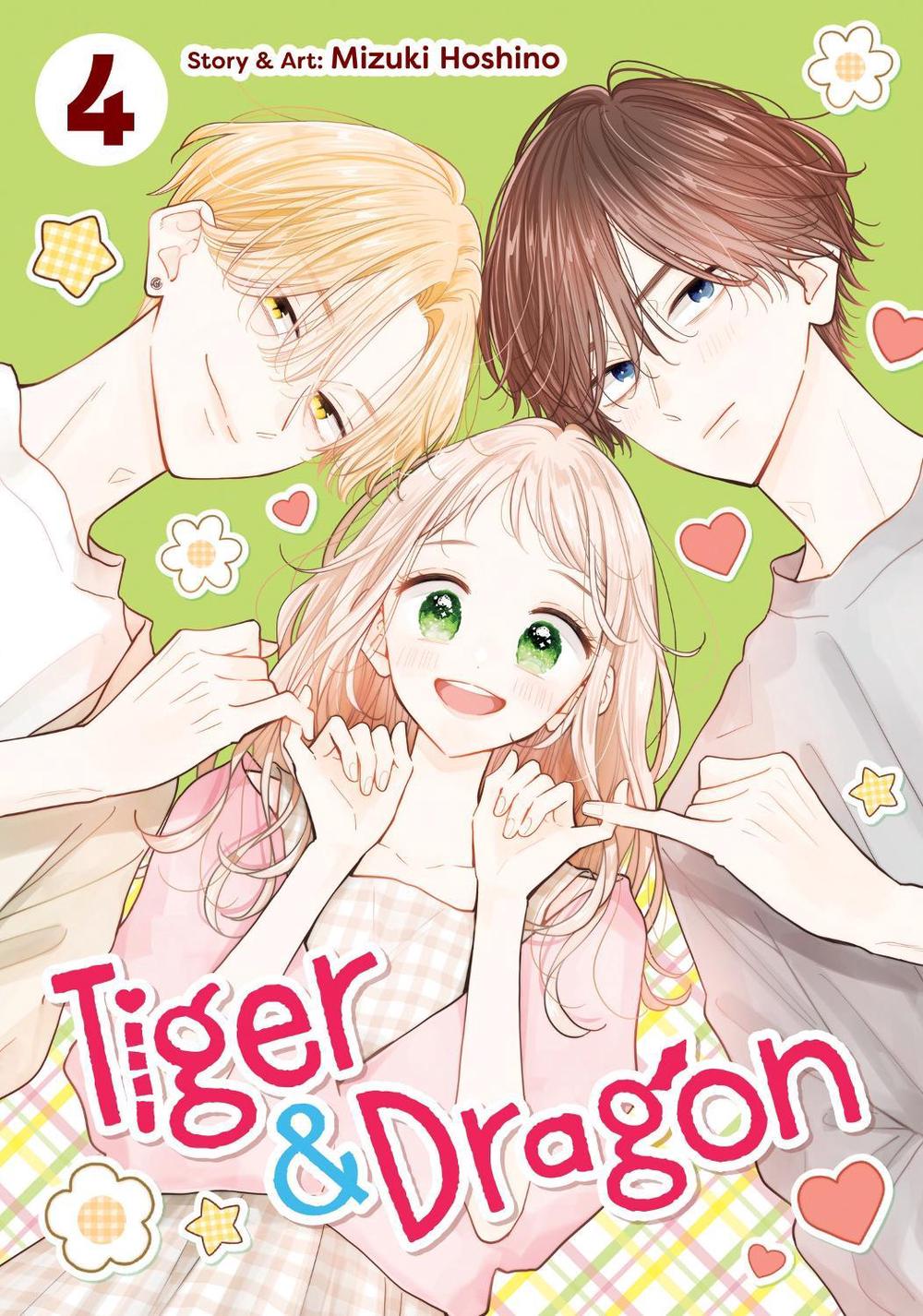 Tiger and Dragon Vol. 4, 9798893731040