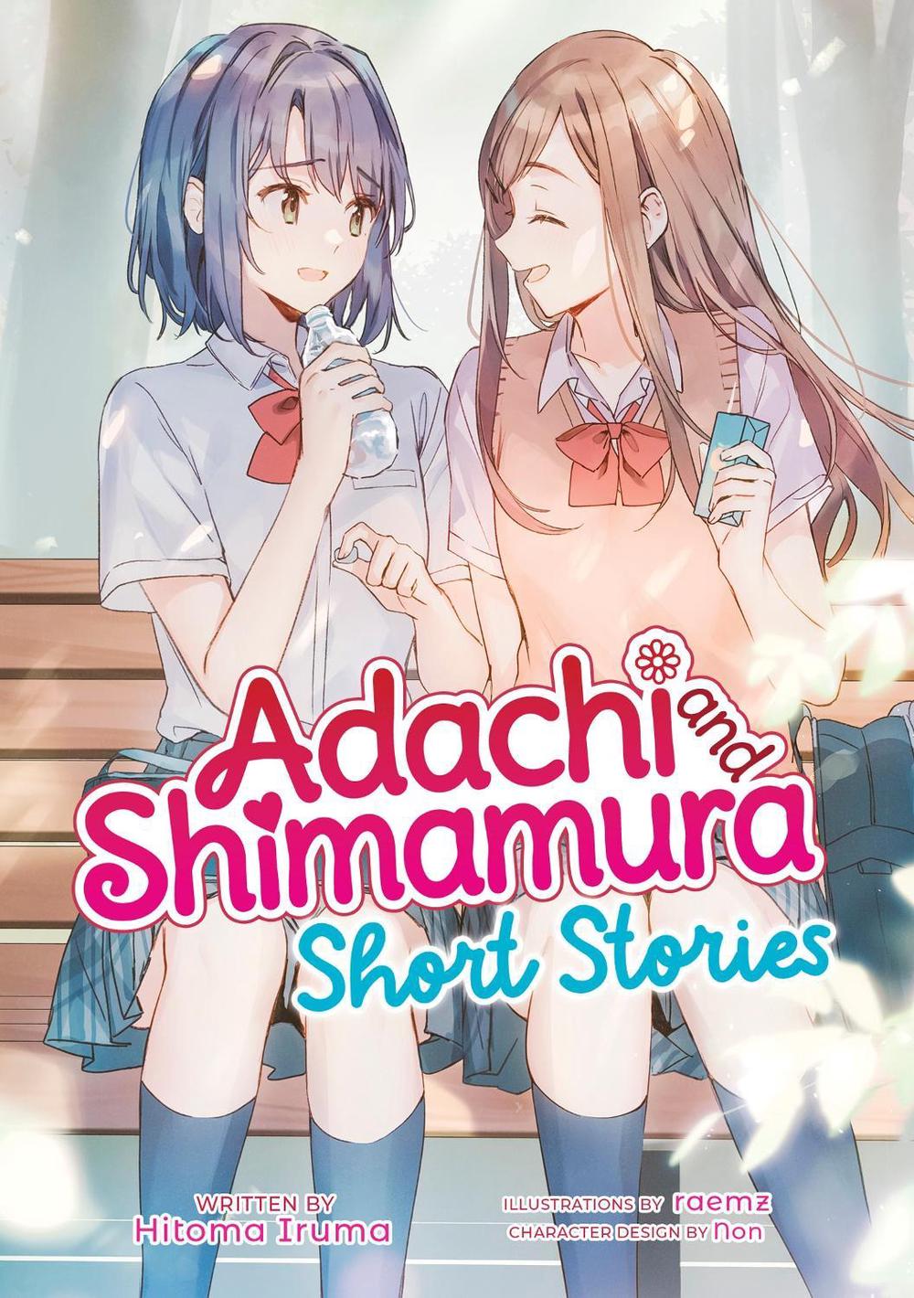 Adachi and Shimamura: Short Stories (Light Novel), 9798893731293