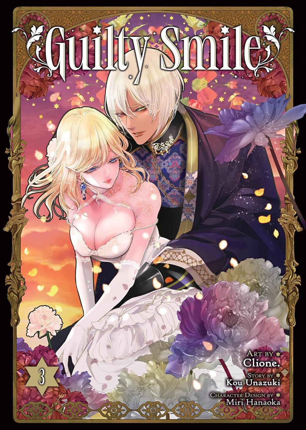 Guilty Smile (Manga) Vol. 3, 9798893731385