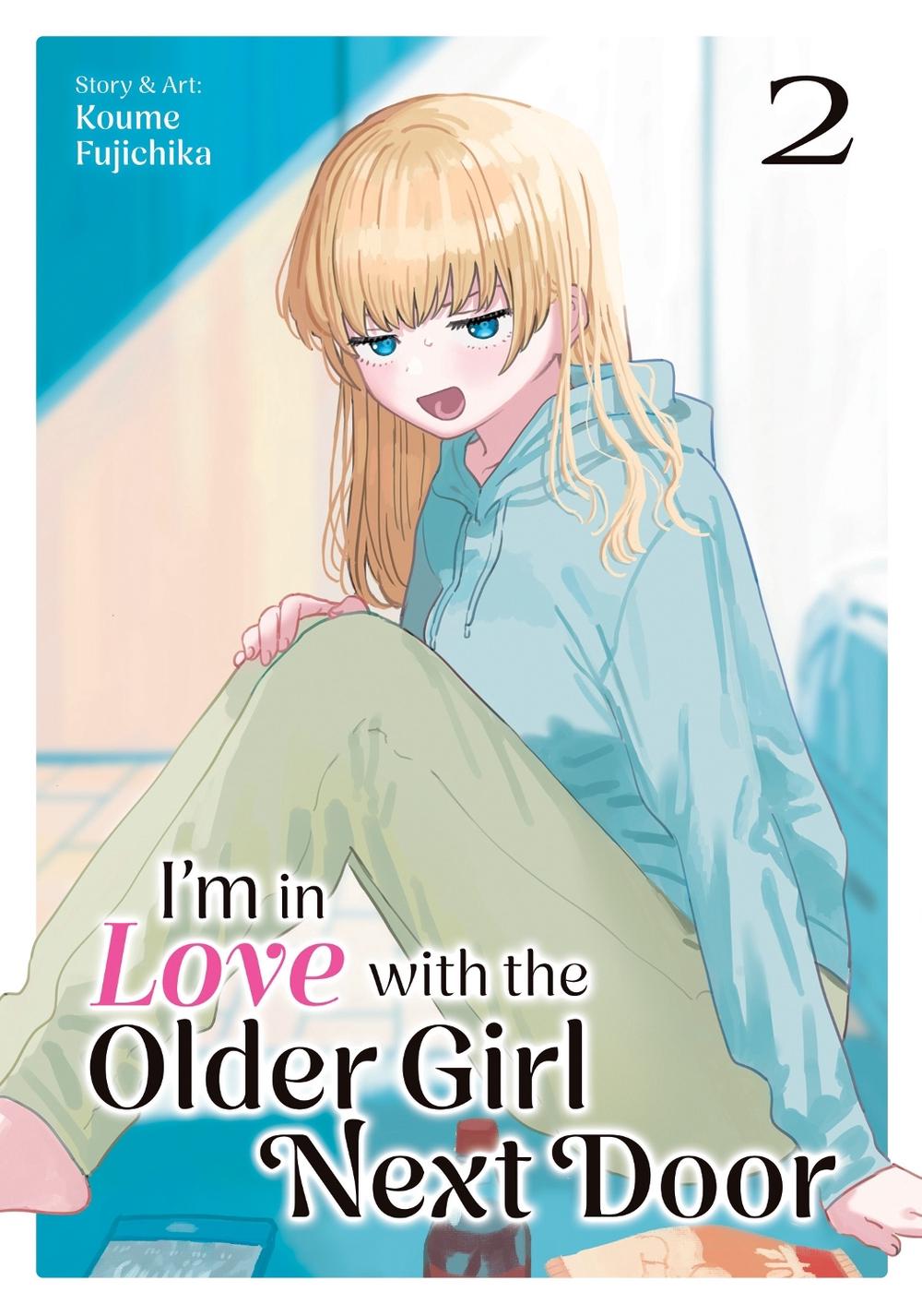 I'm in Love with the Older Girl Next Door Vol. 2, 9798893731477