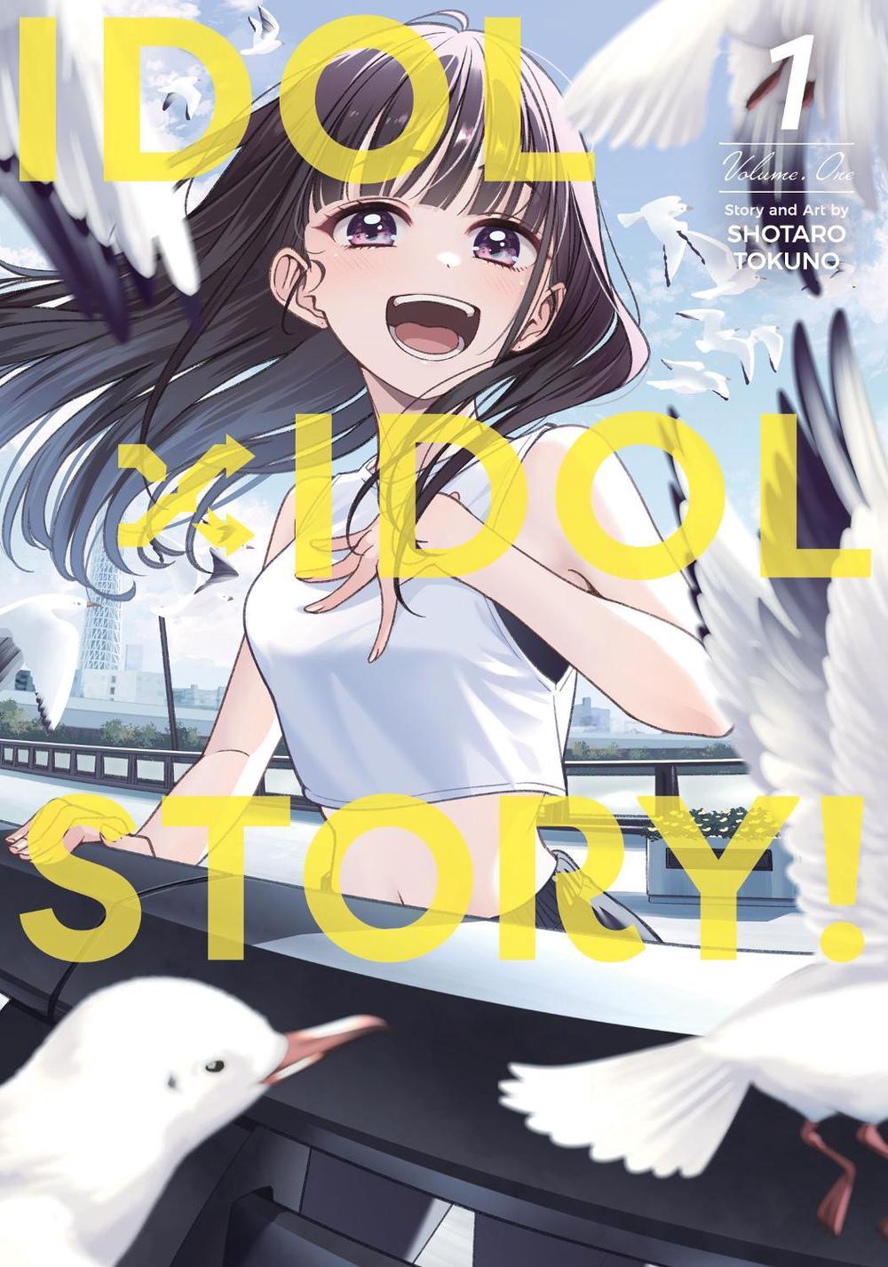 IDOL x IDOL STORY! Vol. 1, 9798893731507