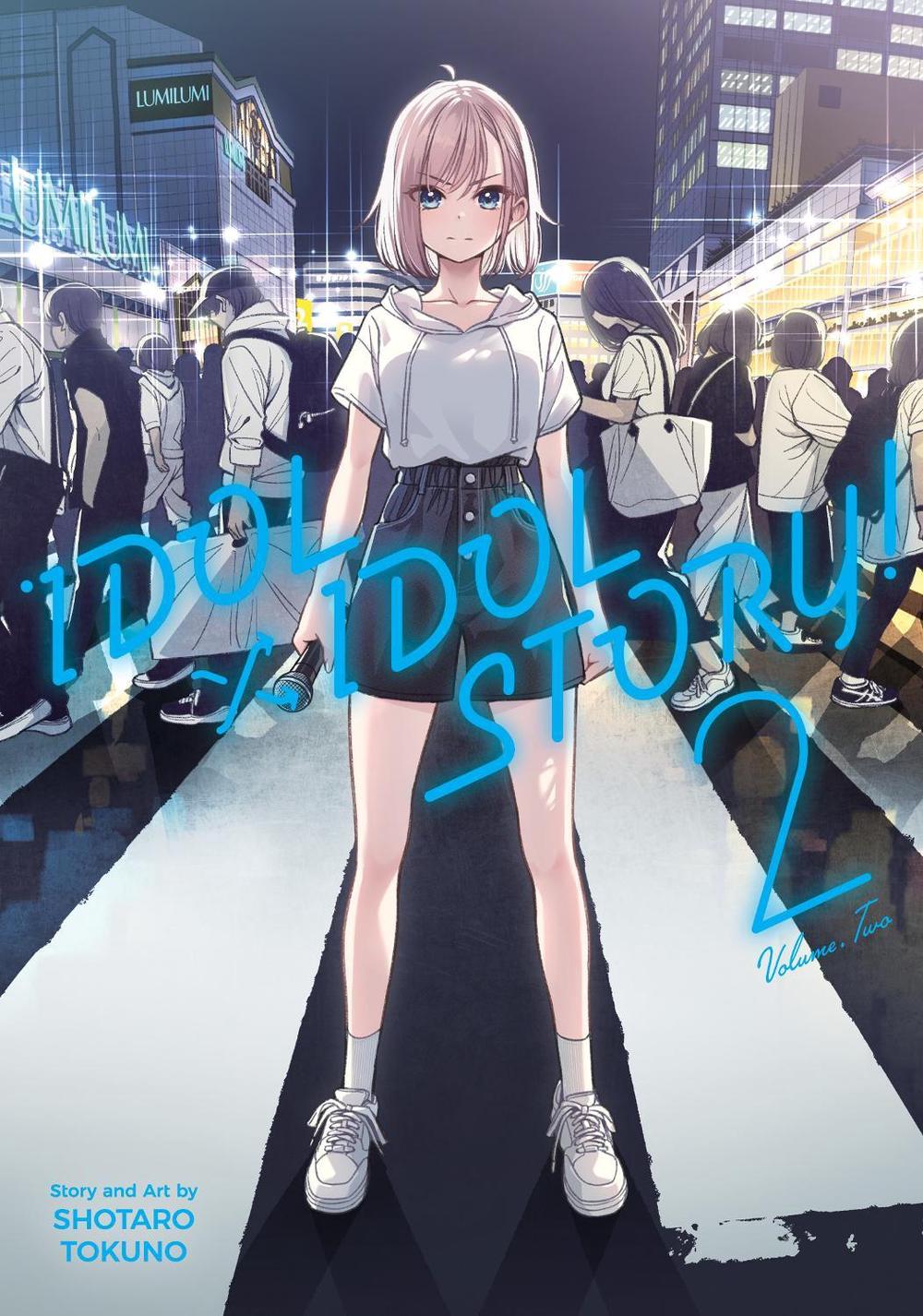 IDOL x IDOL STORY! Vol. 2, 9798893731514