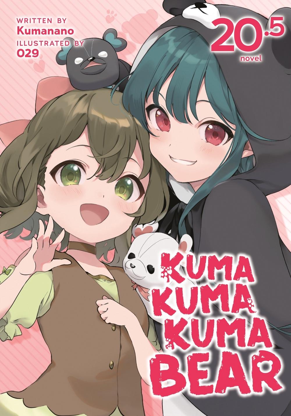 Kuma Kuma Kuma Bear (Light Novel) Vol. 20.5, 9798893731576