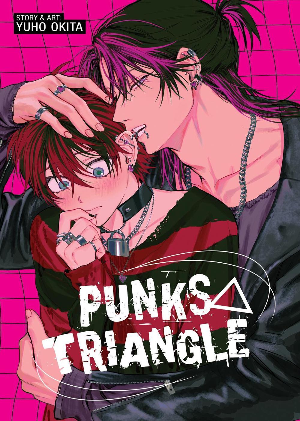 PUNKS TRIANGLE, 9798893731644