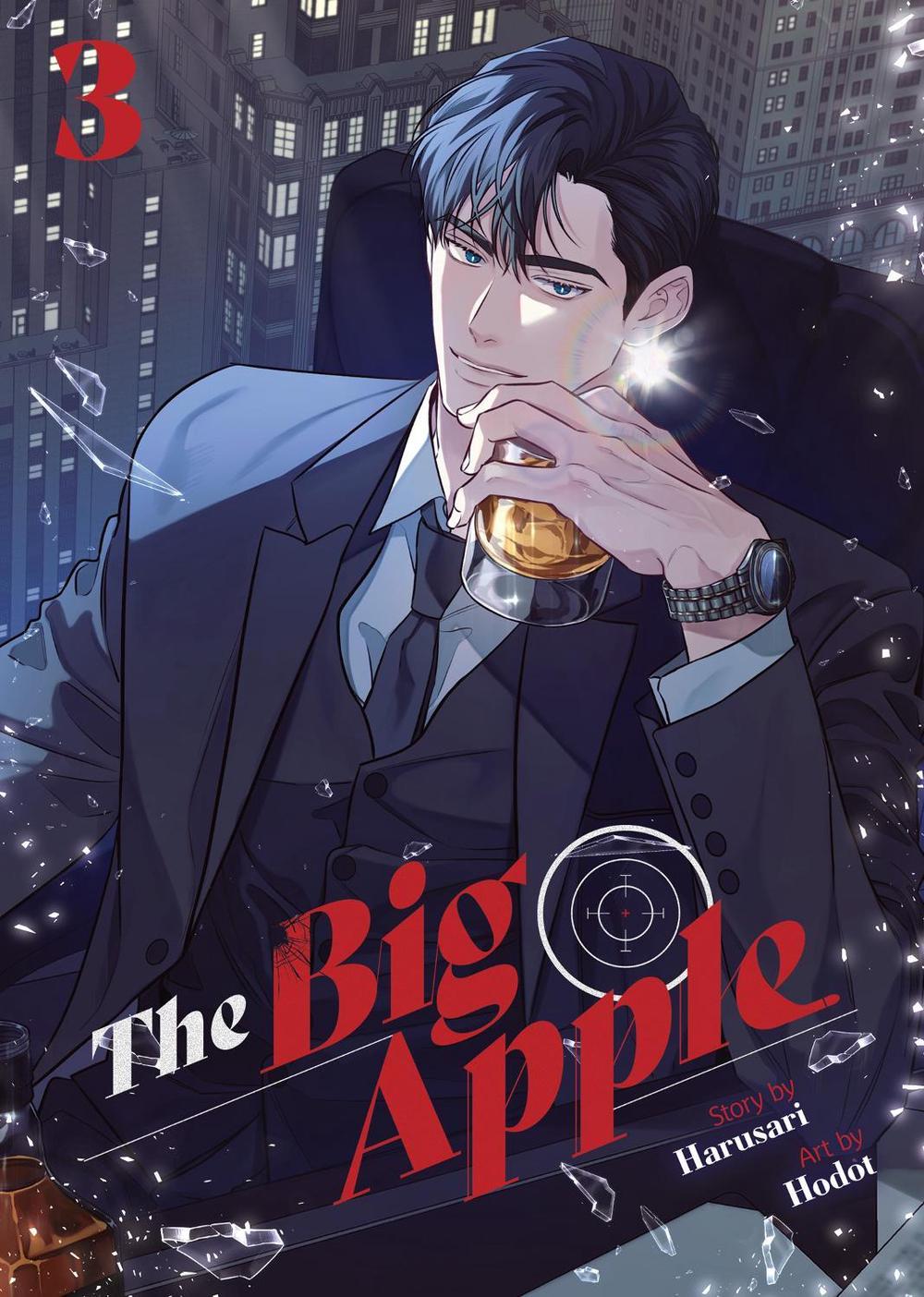 The Big Apple Vol. 3, 9798893731699