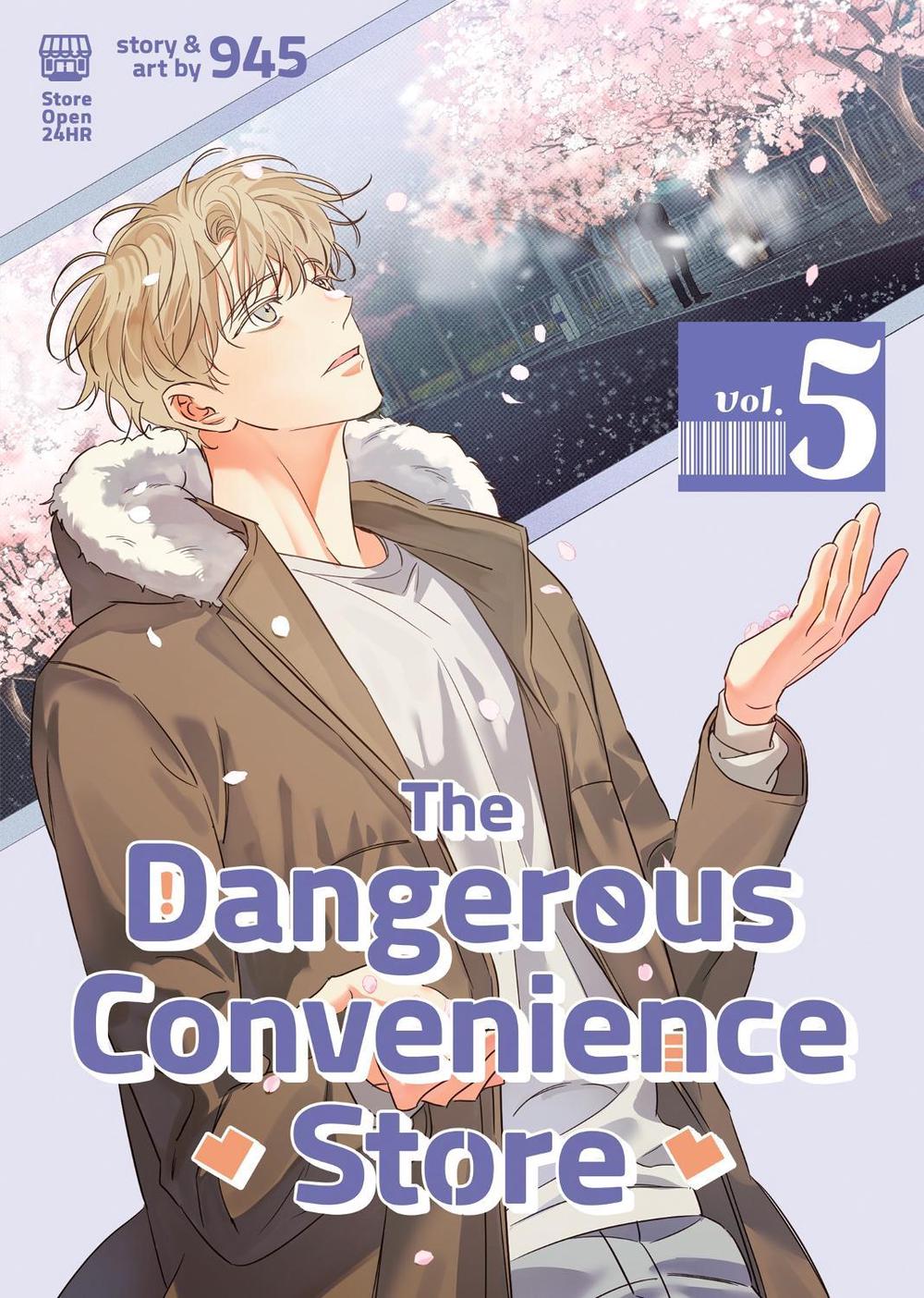 The Dangerous Convenience Store Vol. 5, 9798893731705
