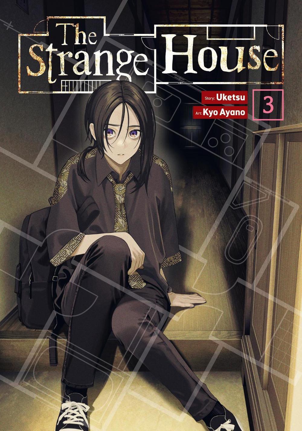 The Strange House (Manga) Vol. 3, 9798893731804