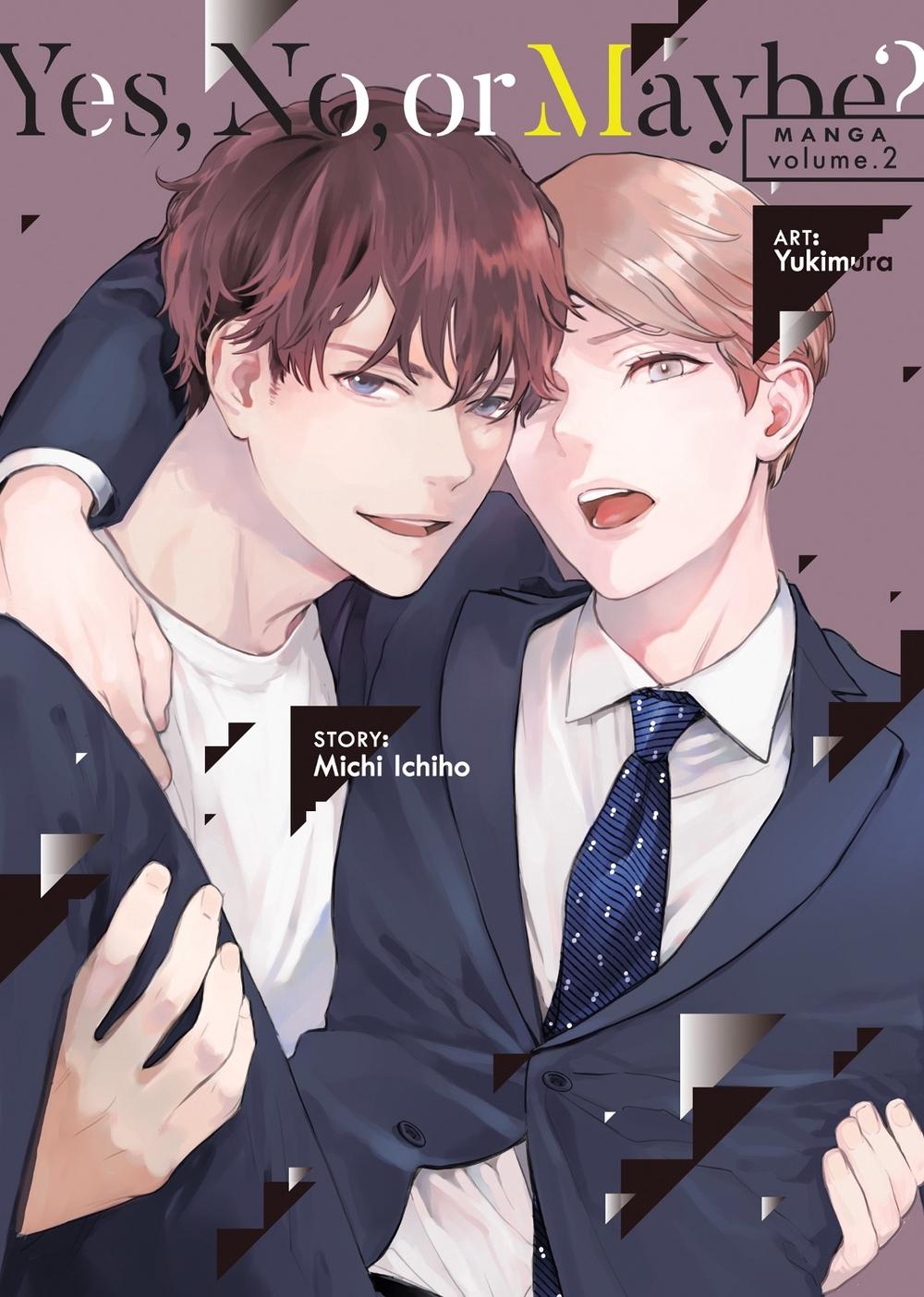 Yes, No, or Maybe? (Manga) Vol. 2, 9798893731866