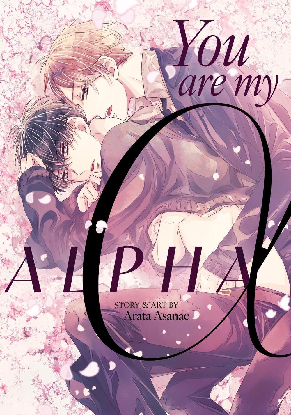 You Are My Alpha, 9798893731873