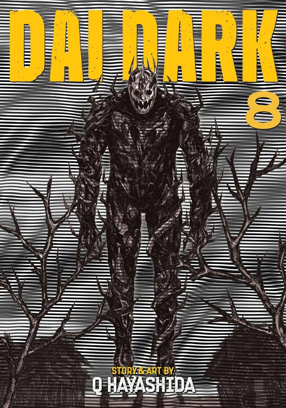 Dai Dark Vol. 8, 9798893732597