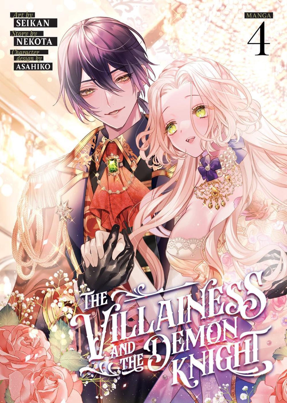 The Villainess and the Demon Knight (Manga) Vol. 4, 9798893732634