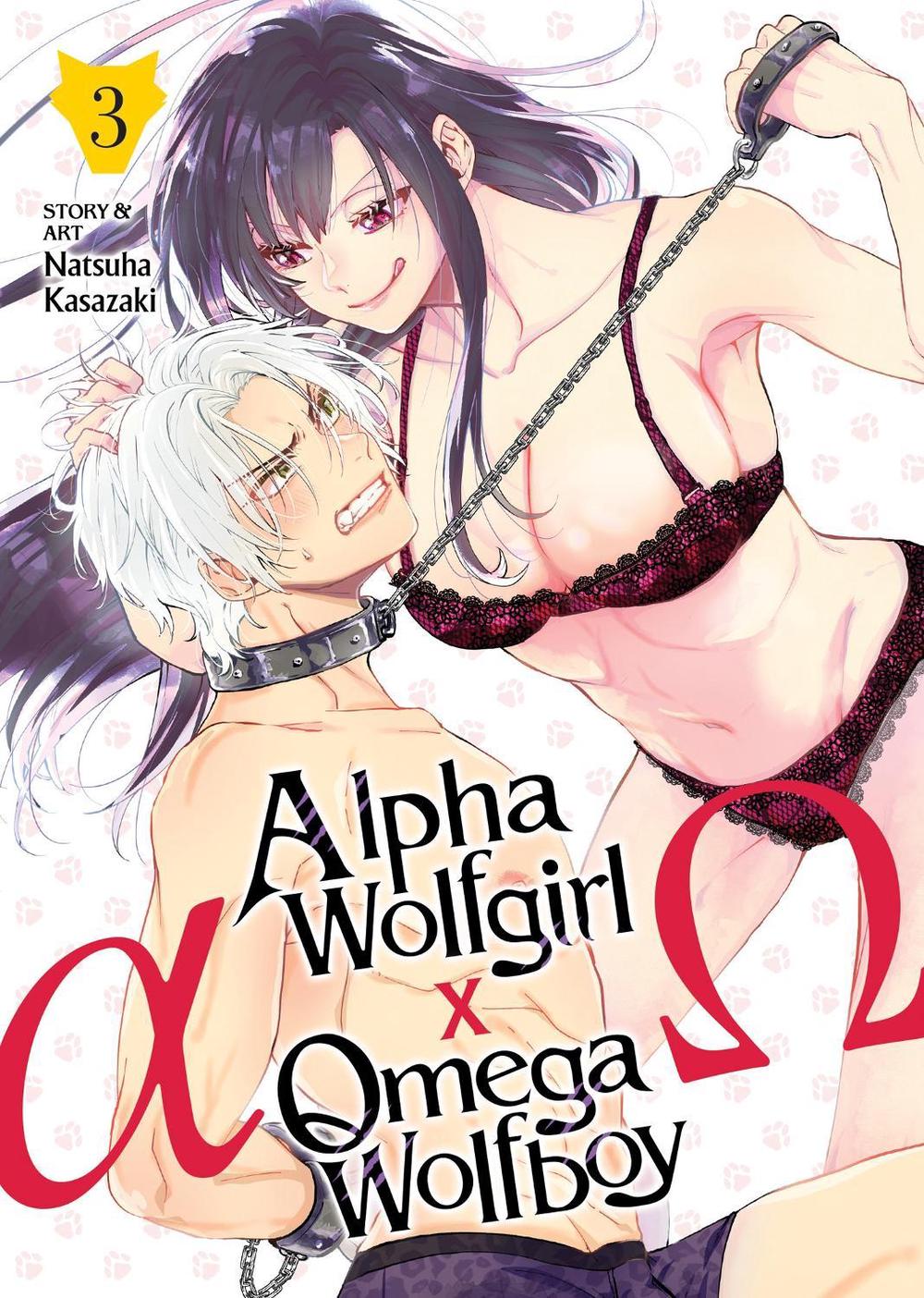 Alpha Wolfgirl x Omega Wolfboy Vol. 3, 9798893732726