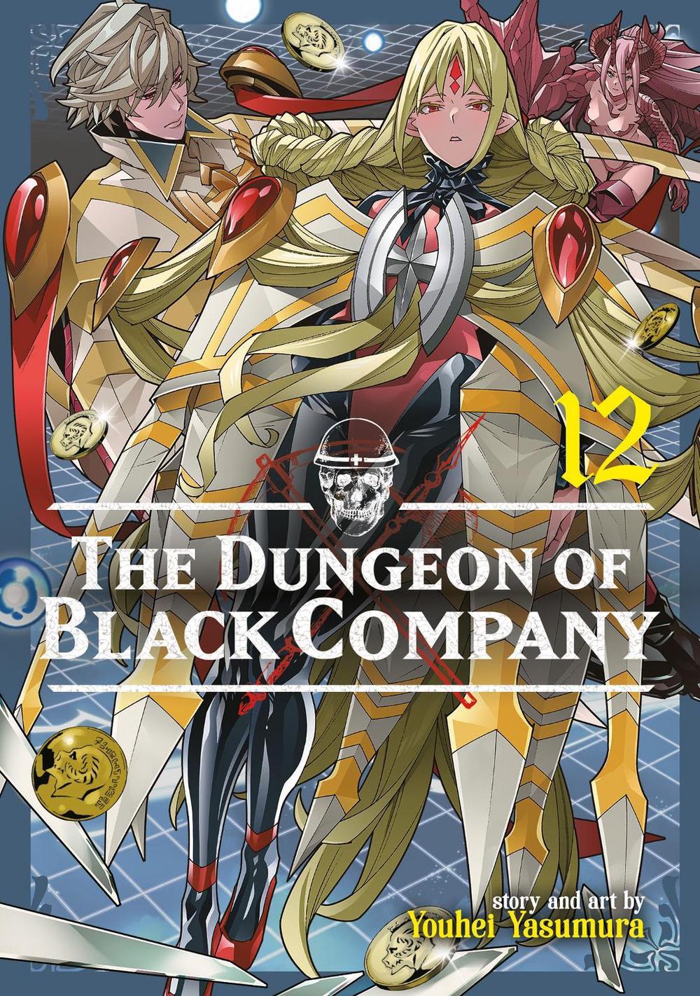 The Dungeon of Black Company Vol. 12, 9798893732856