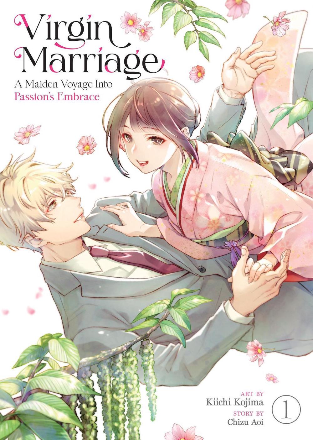 Virgin Marriage: A Maiden Voyage into Passion's Embrace Vol. 1, 9798893732887