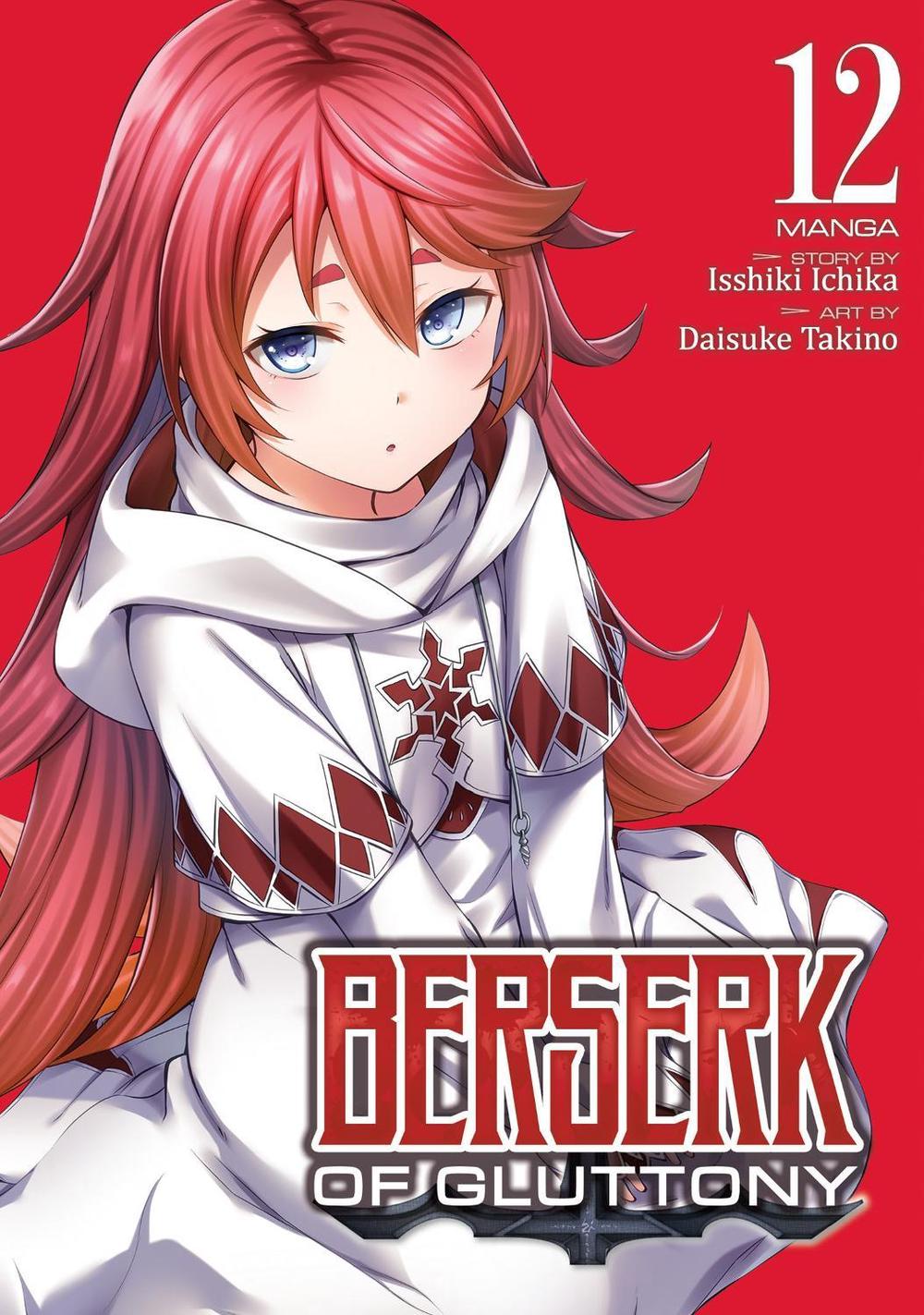 Berserk of Gluttony (Manga) Vol. 12, 9798893732955