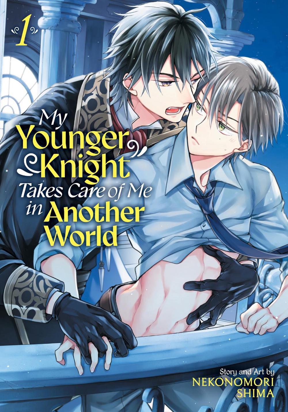 My Younger Knight Takes Care of Me in Another World Vol. 1, 9798893733037