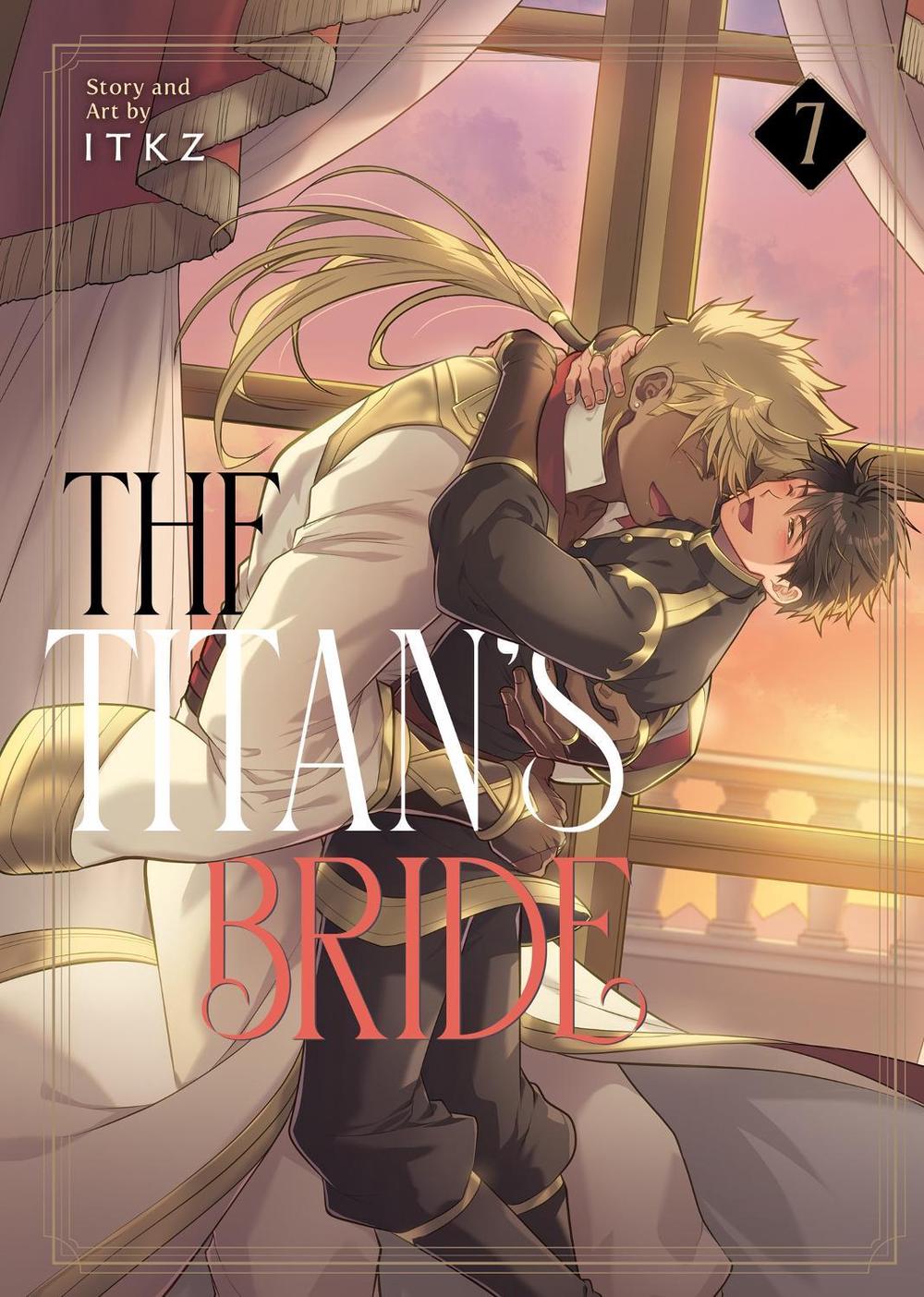 The Titan's Bride Vol. 7, 9798893733341