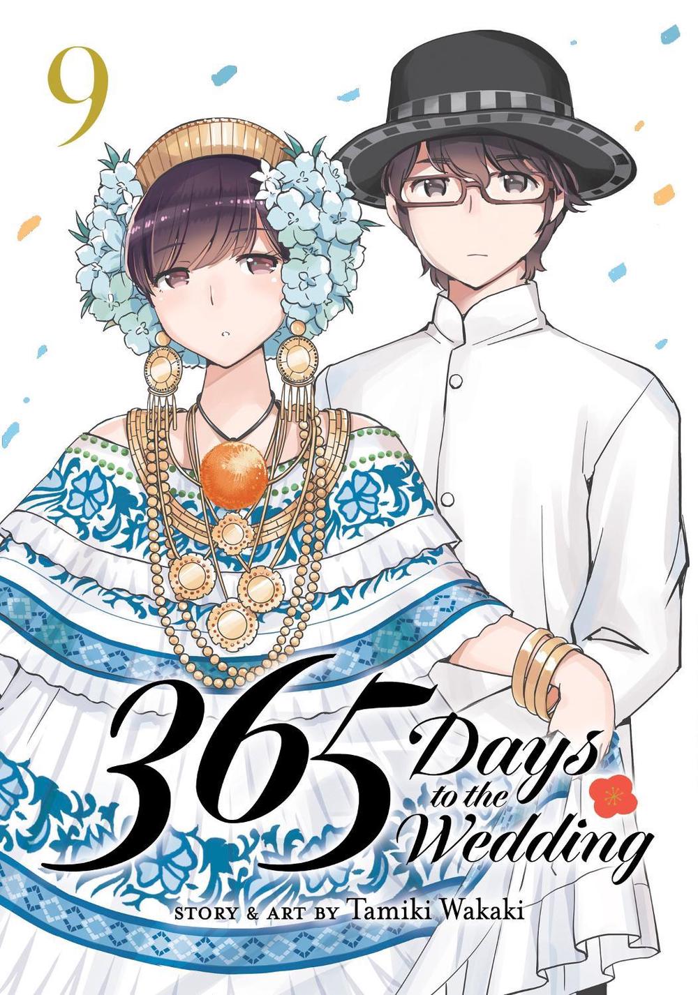 365 Days to the Wedding Vol. 9, 9798893733440