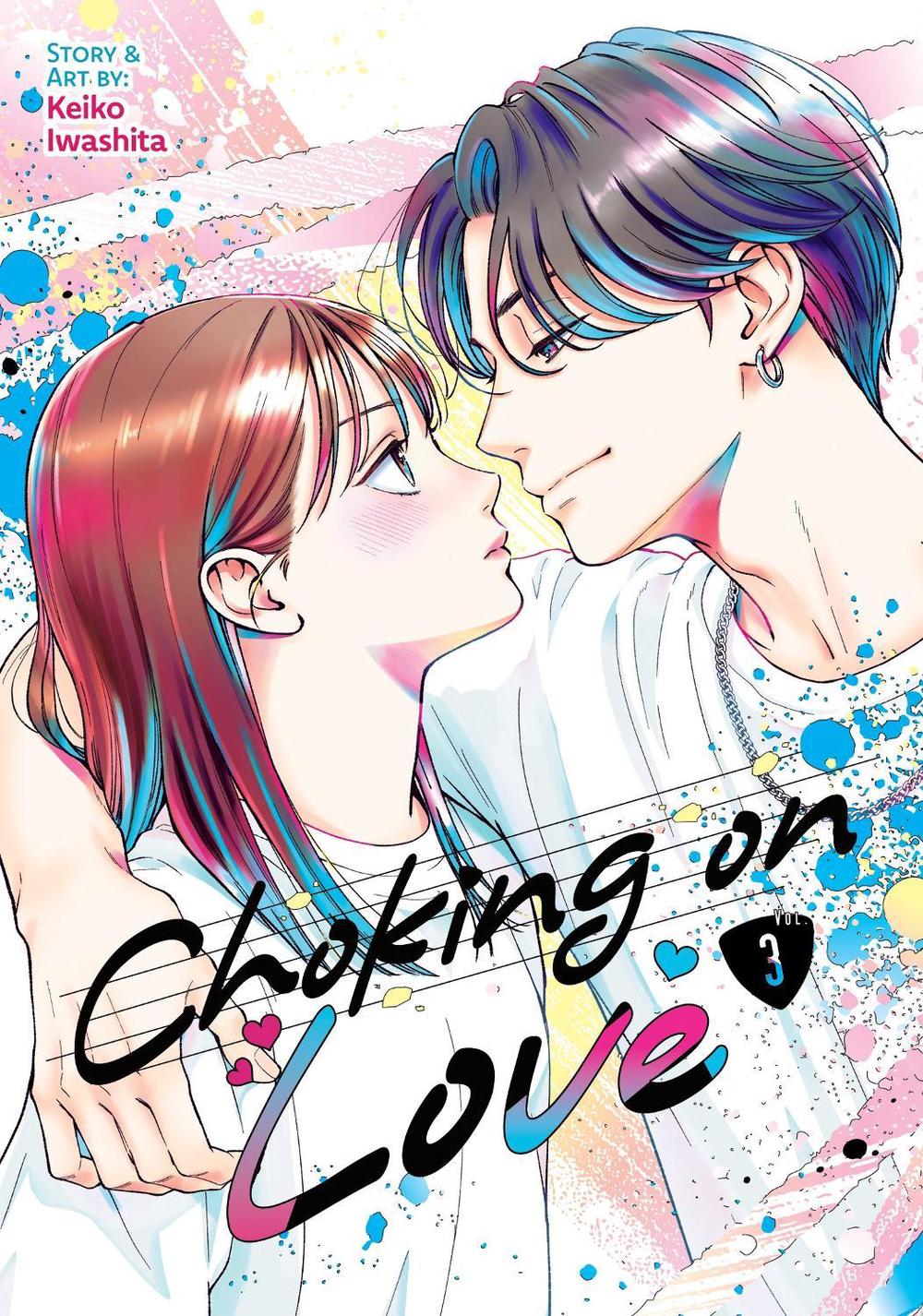 Choking on Love Vol. 3, 9798893733471