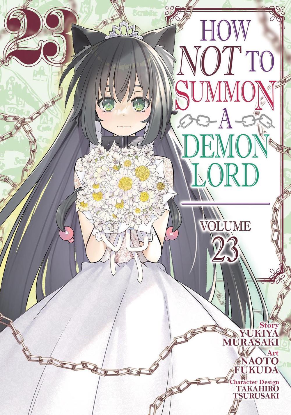How NOT to Summon a Demon Lord (Manga) Vol. 23, 9798893733532