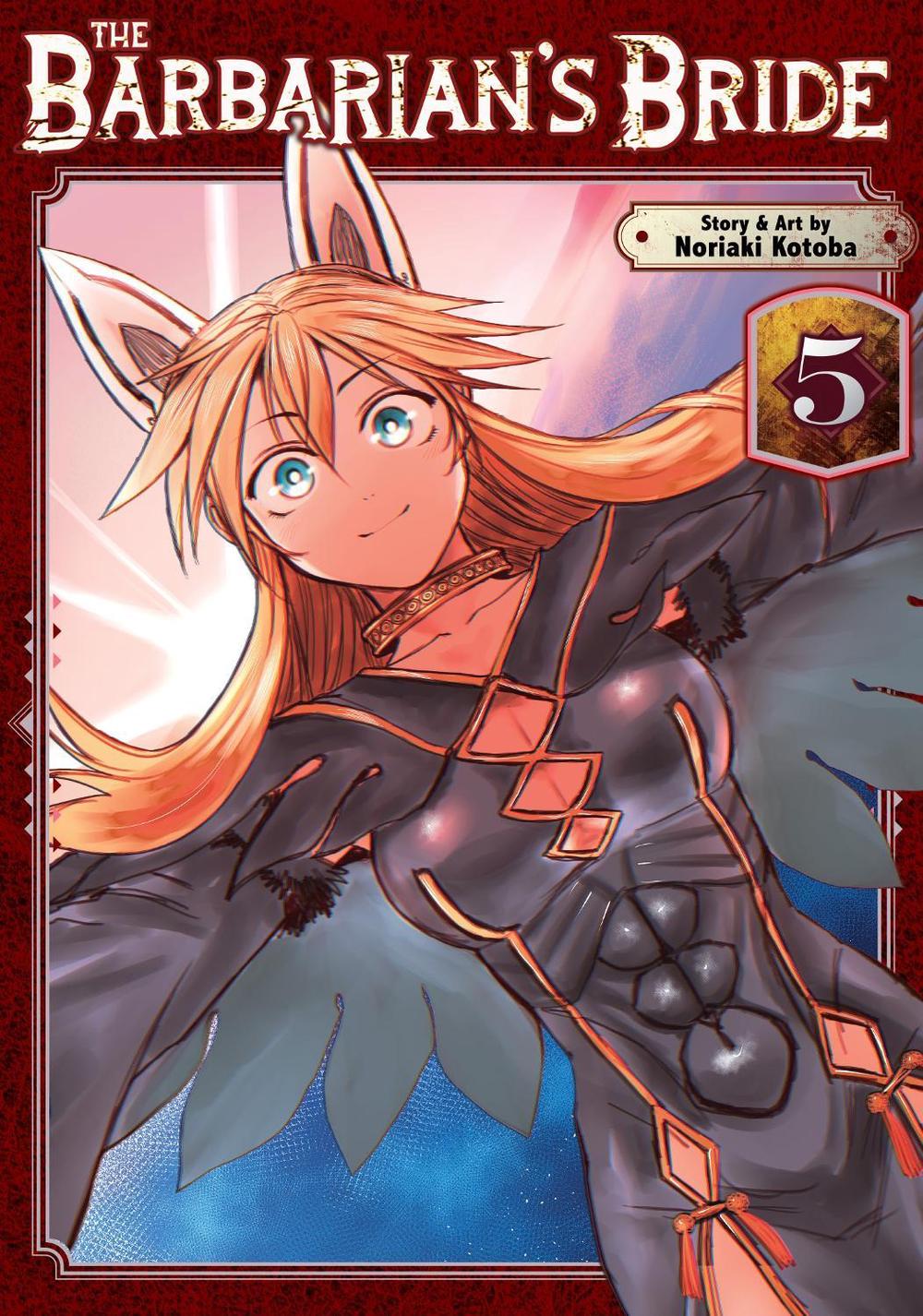 The Barbarian's Bride Vol. 5, 9798893733631