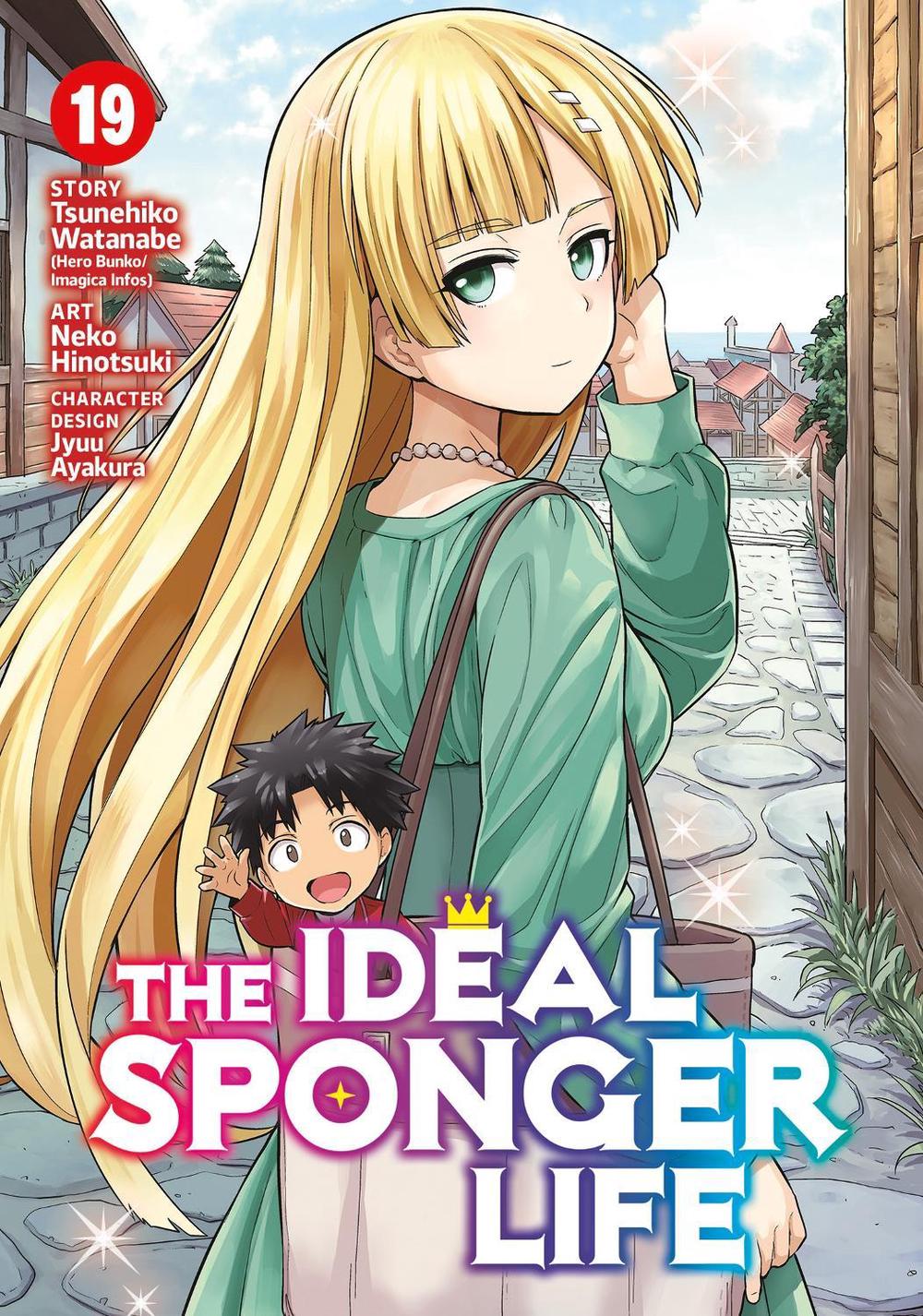 The Ideal Sponger Life Vol. 19, 9798893733655