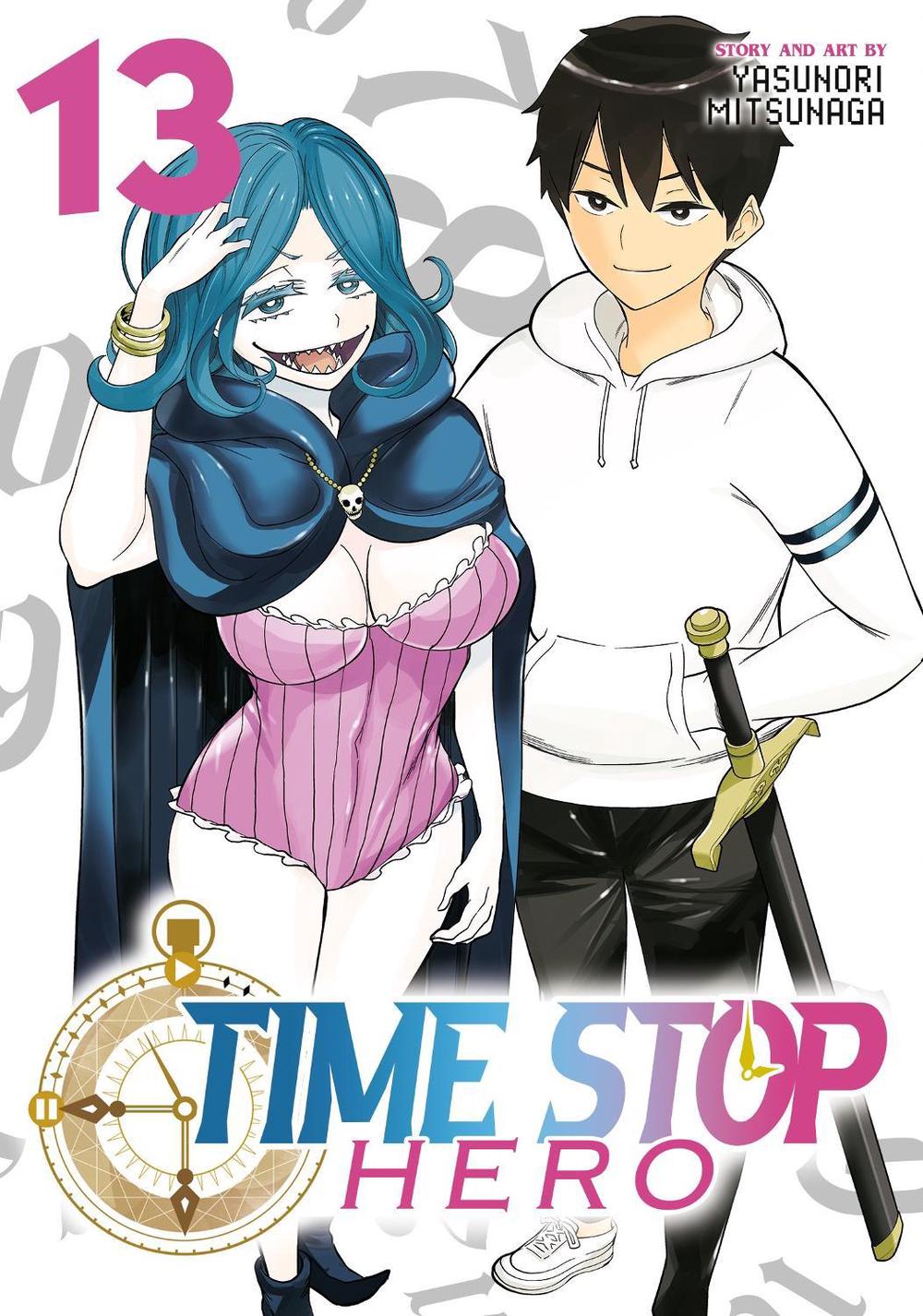 Time Stop Hero Vol. 13, 9798893733693
