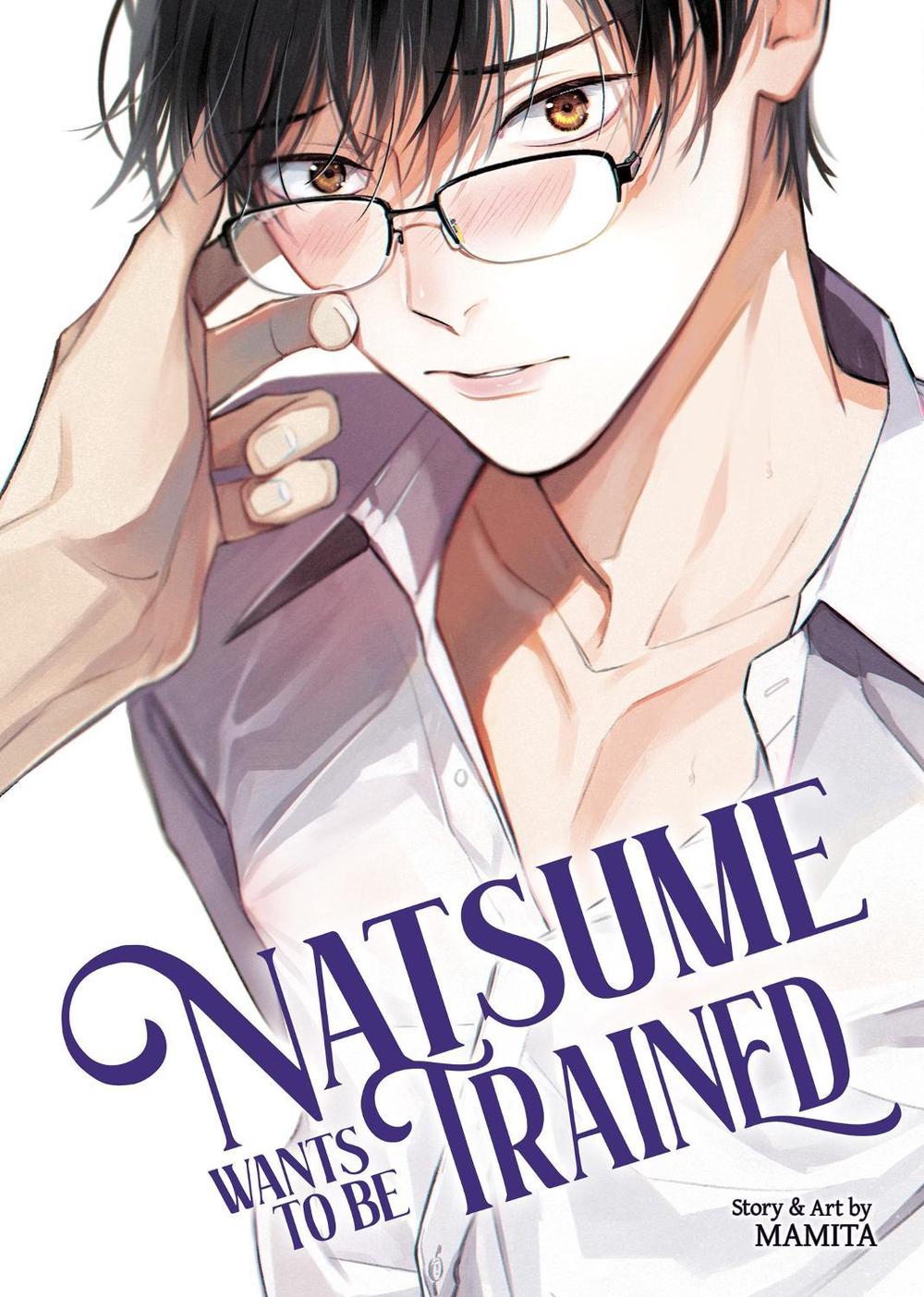 Natsume Wants to be Trained [Natsume Wants Book 1], 9798893733877