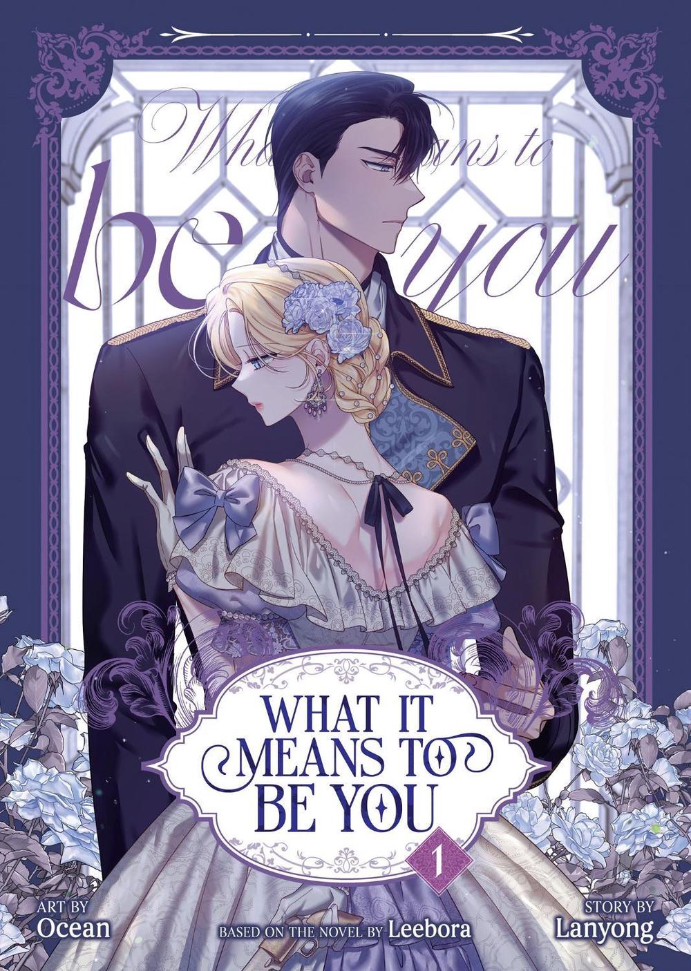 What it Means to Be You (Comic) Vol. 1, 9798893733907