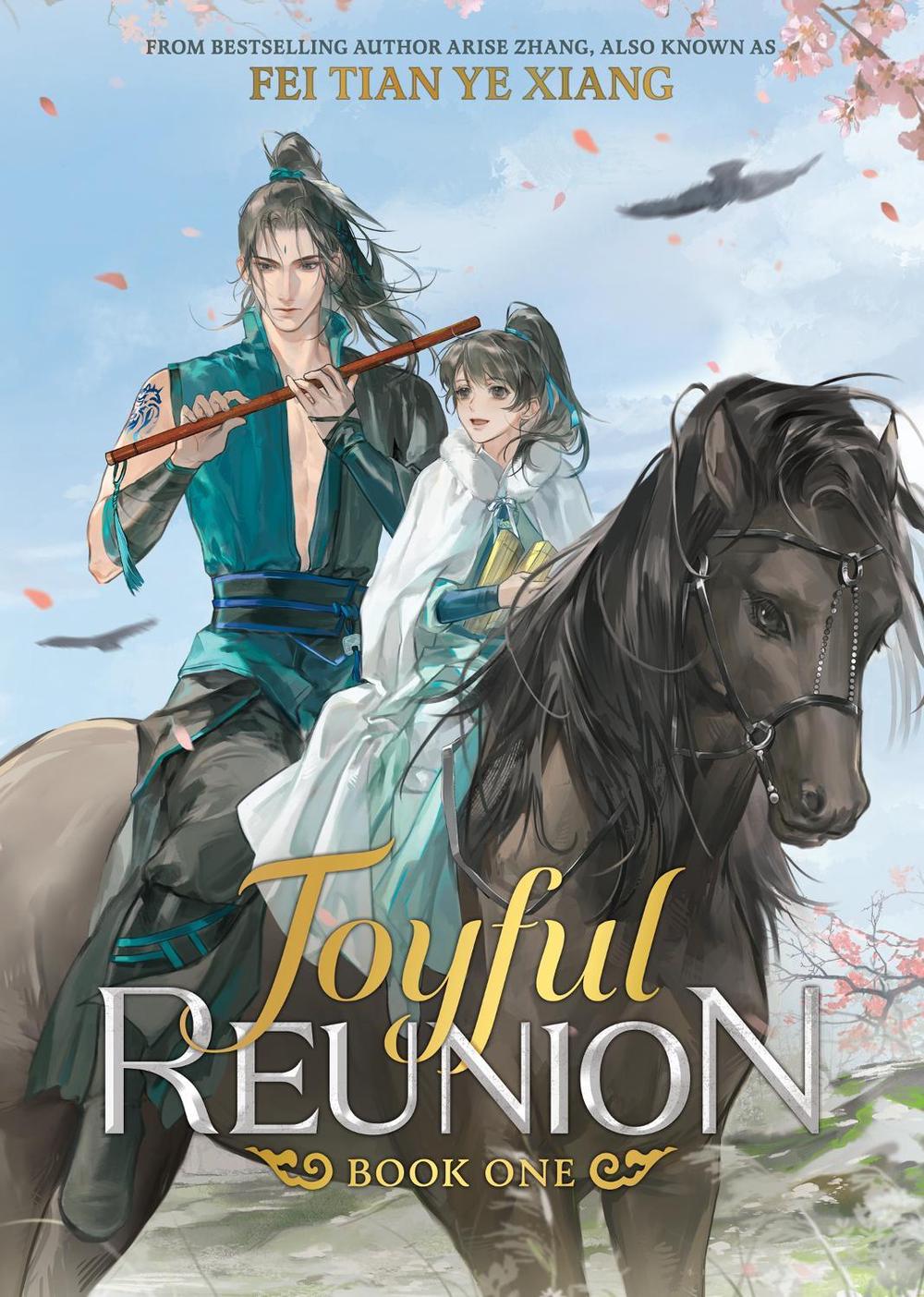 Joyful Reunion (Novel) Vol. 1, 9798893733921