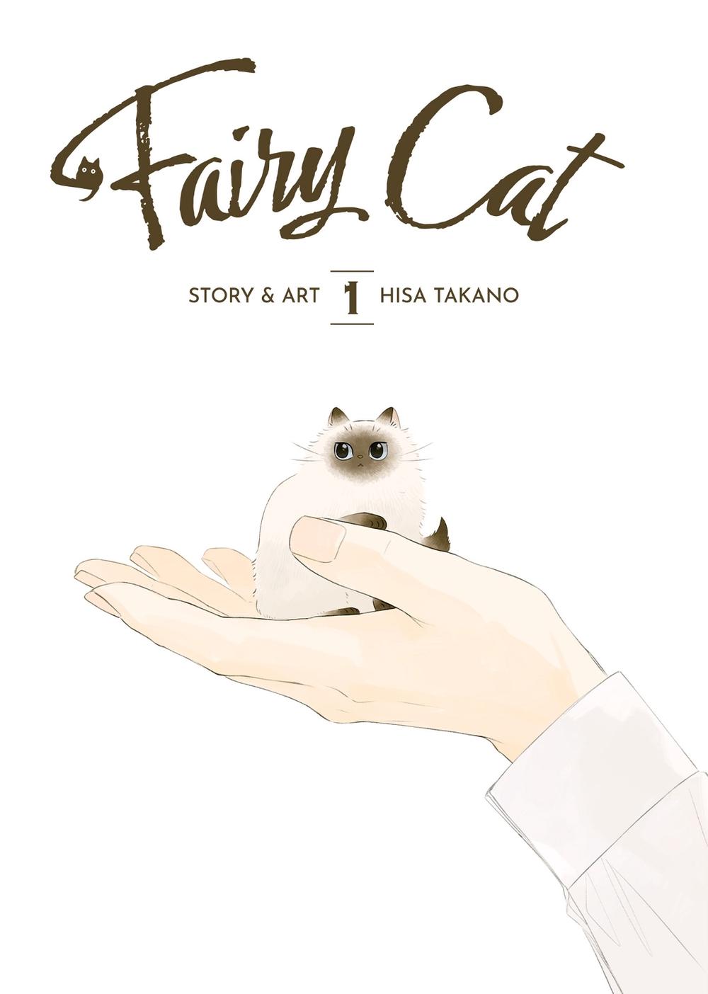 Fairy Cat Vol. 1, 9798893734164