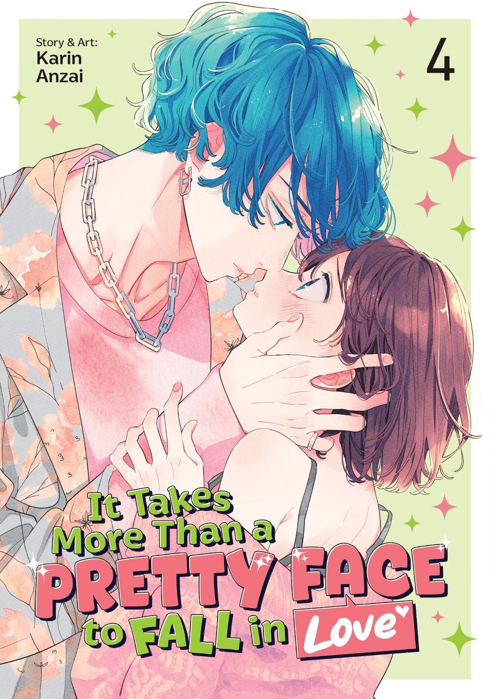 It Takes More Than a Pretty Face to Fall in Love Vol. 4, 9798893734225