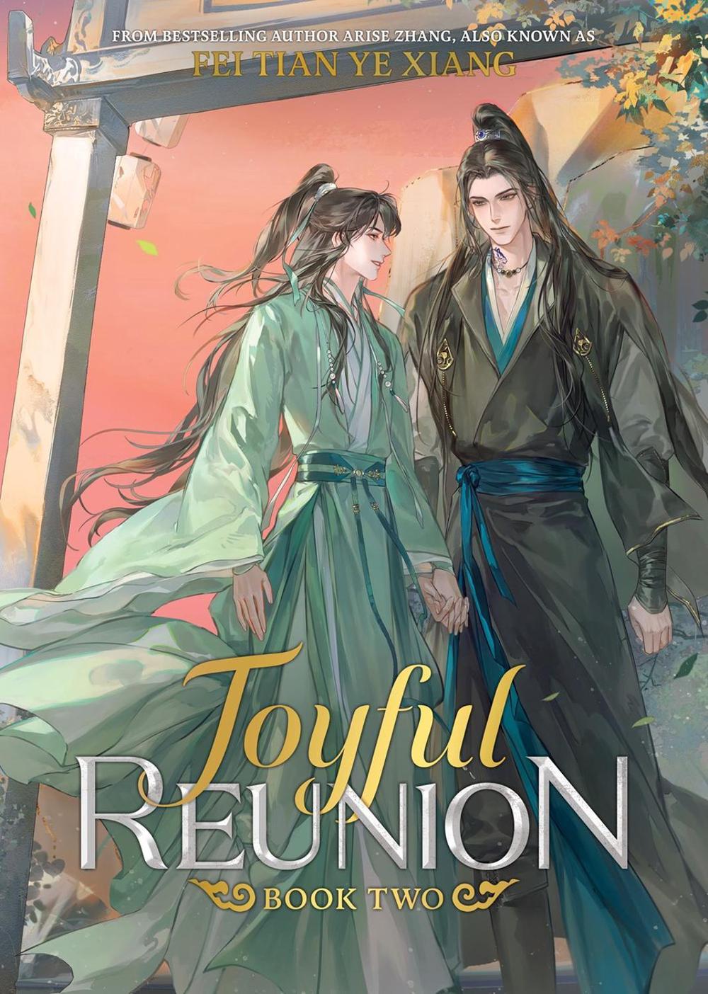 Joyful Reunion (Novel) Vol. 2, 9798893734249