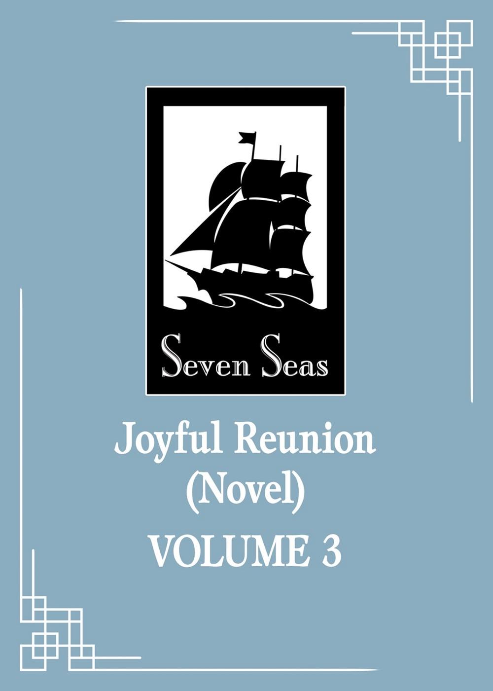 Joyful Reunion (Novel) Vol. 3, 9798893734256