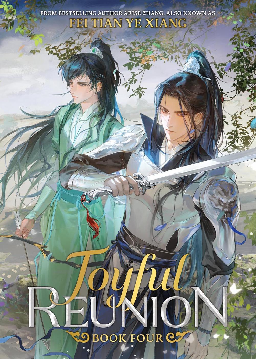 Joyful Reunion (Novel) Vol. 4, 9798893734263