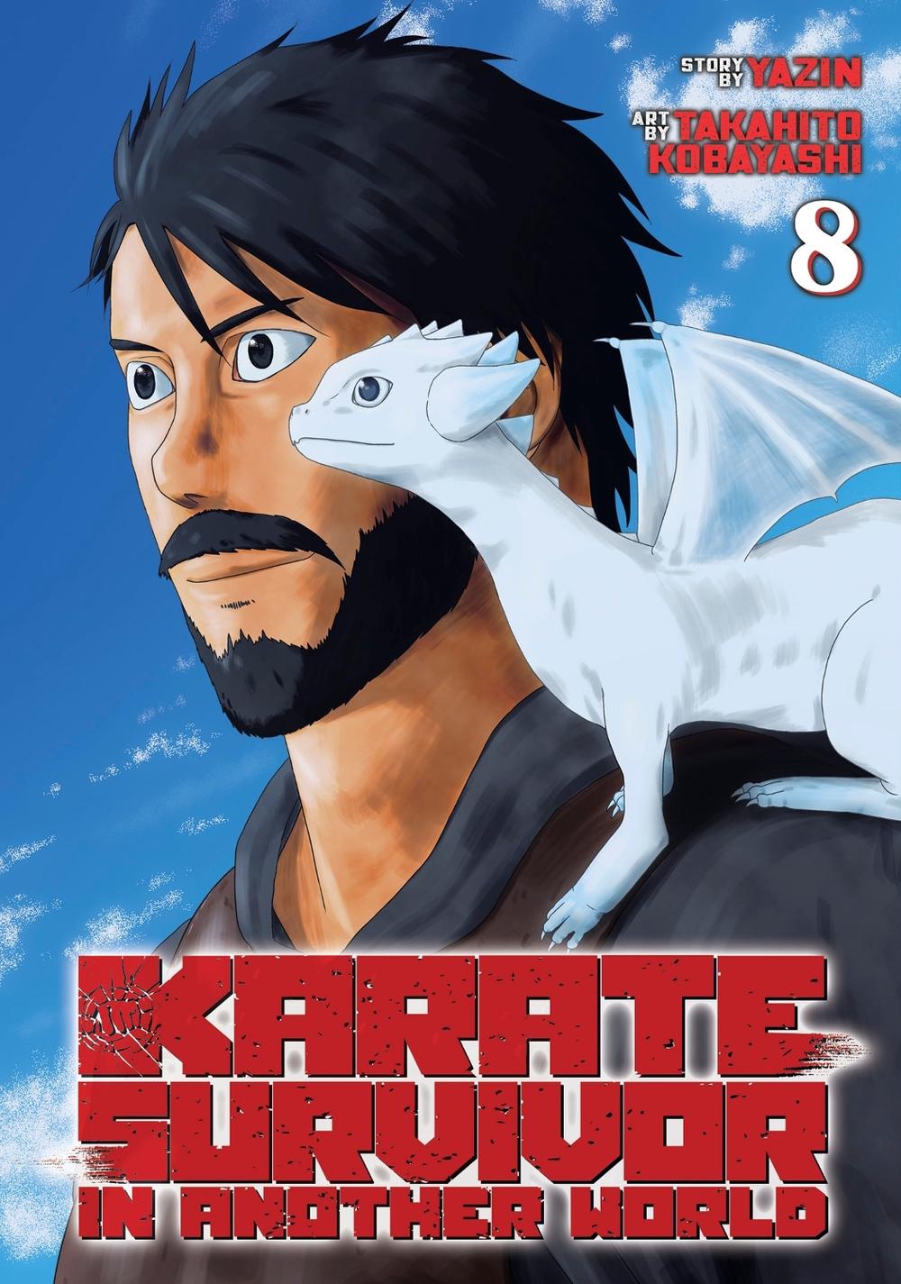 Karate Survivor in Another World (Manga) Vol. 8, 9798893734270
