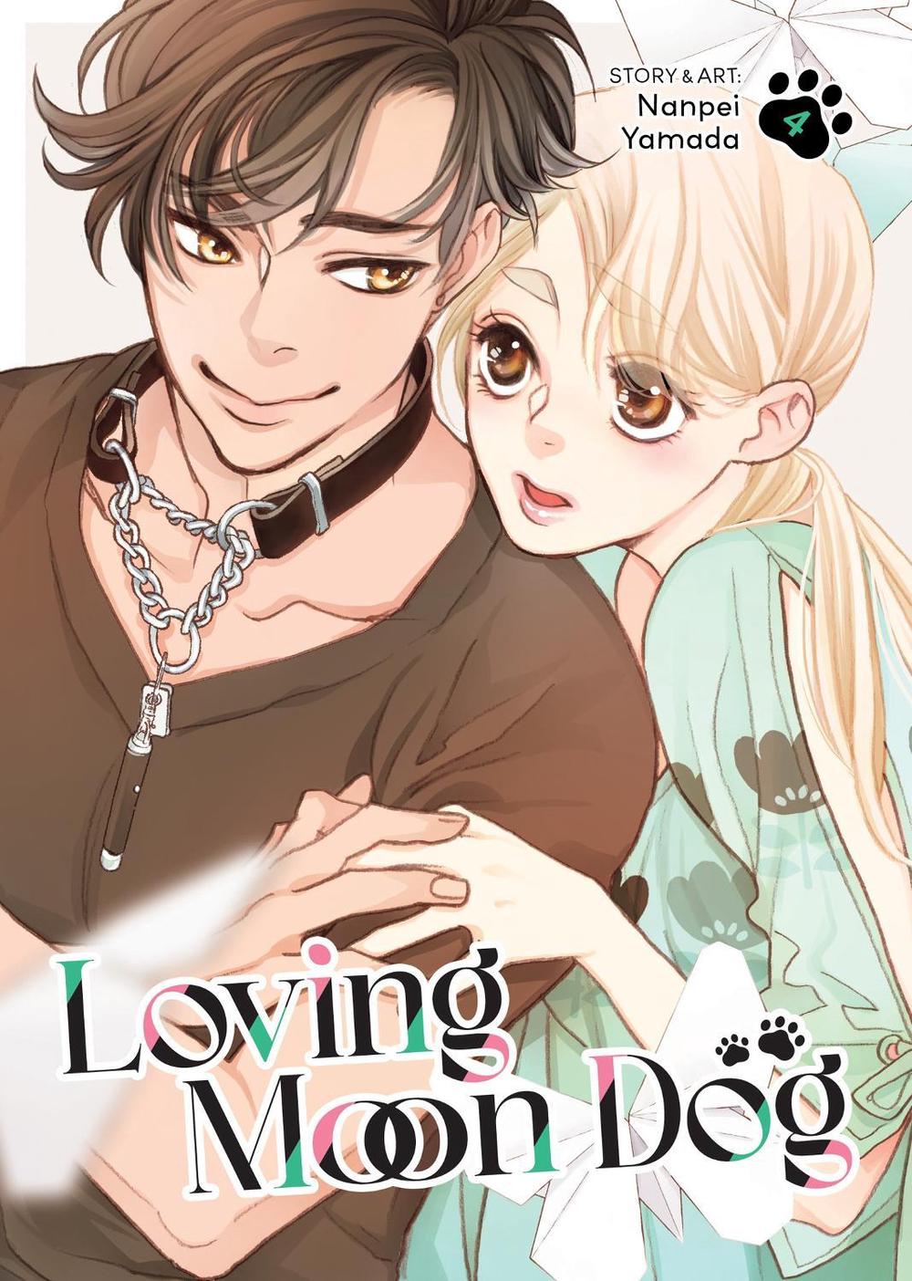 Loving Moon Dog Vol. 4, 9798893734294