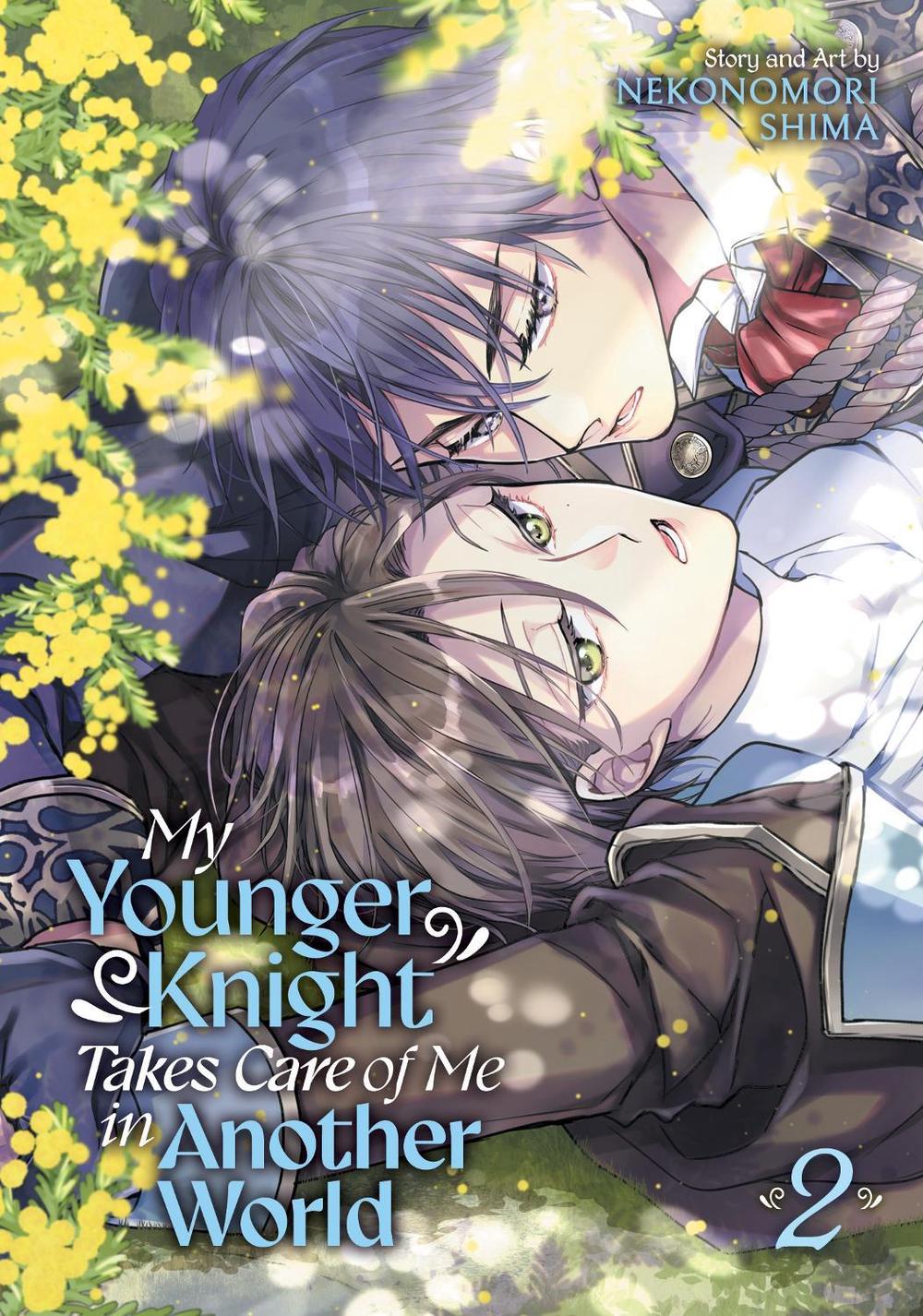 My Younger Knight Takes Care of Me in Another World Vol. 2, 9798893734317