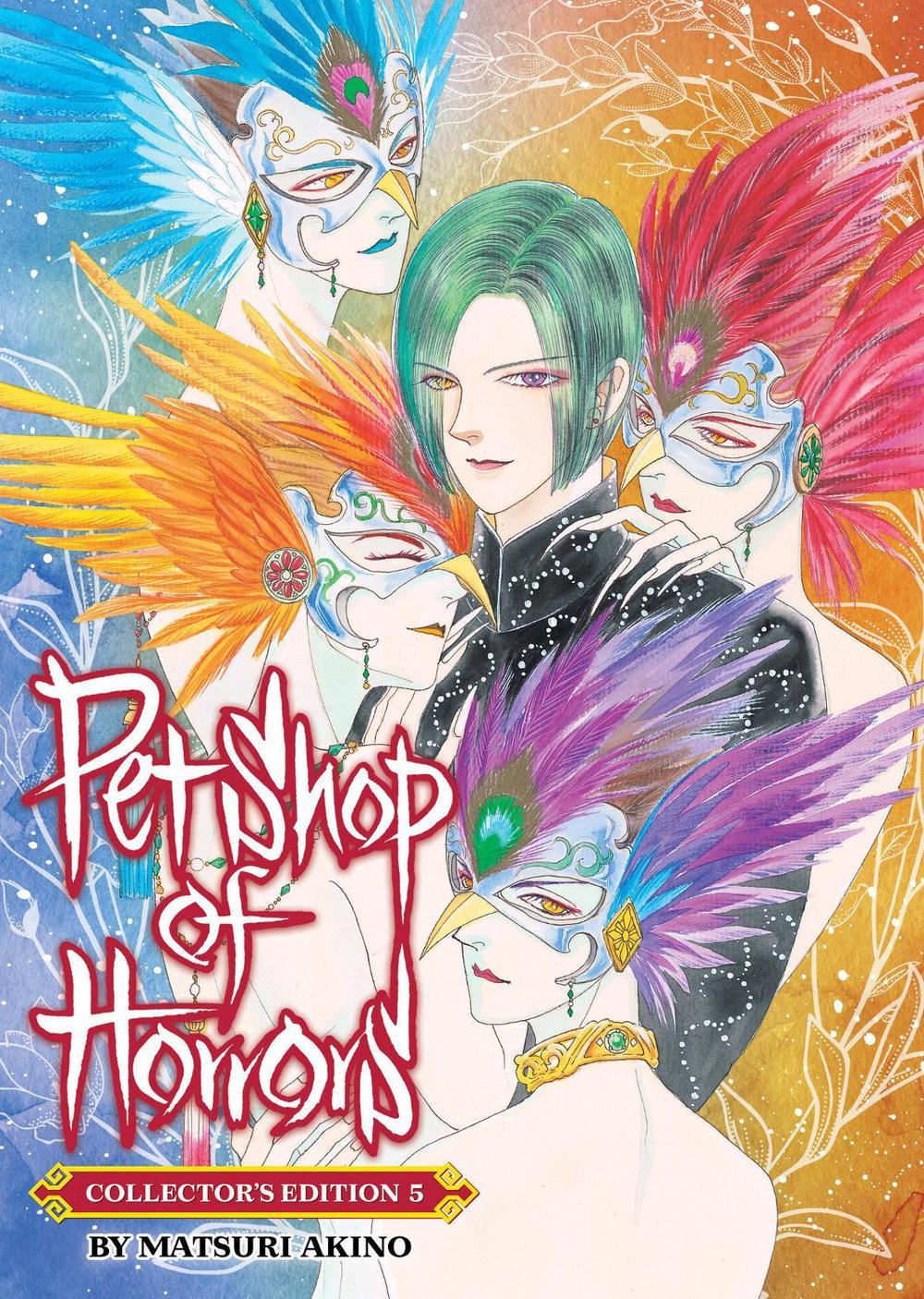 Pet Shop of Horrors: Collector's Edition Vol. 5, 9798893734348