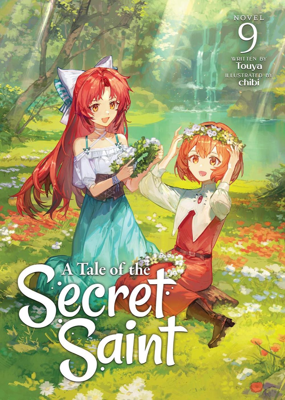 A Tale of the Secret Saint (Light Novel) Vol. 9, 9798893734607