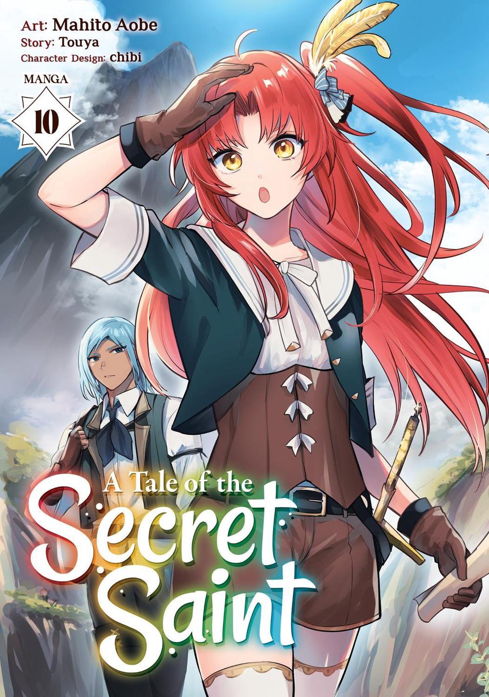 A Tale of the Secret Saint (Manga) Vol. 10, 9798893734614