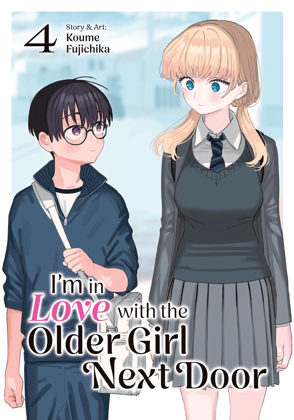I'm in Love with the Older Girl Next Door Vol. 4, 9798893734645