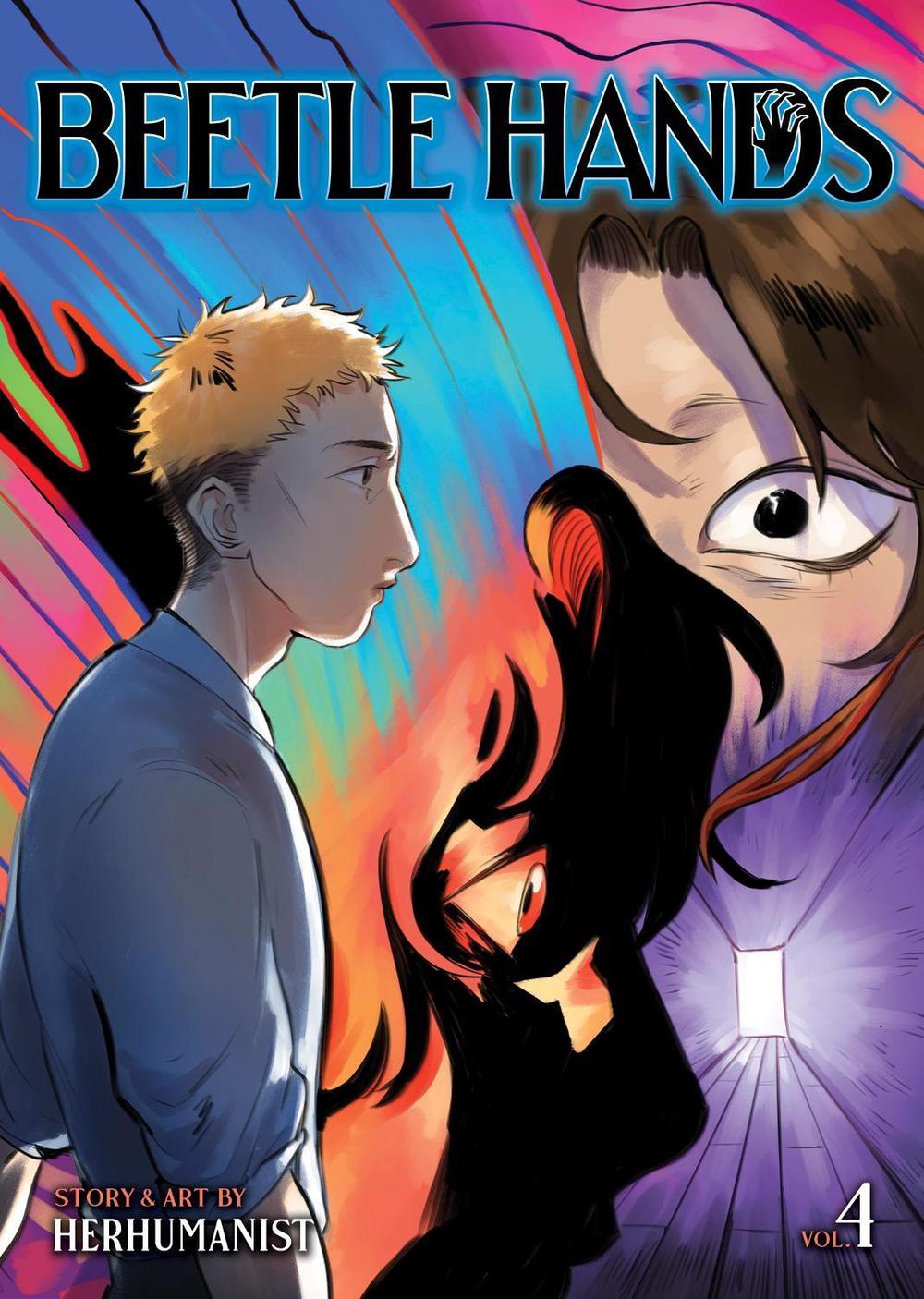 Beetle Hands Vol. 4 by Herhumanist - ISBN: 9798893735277