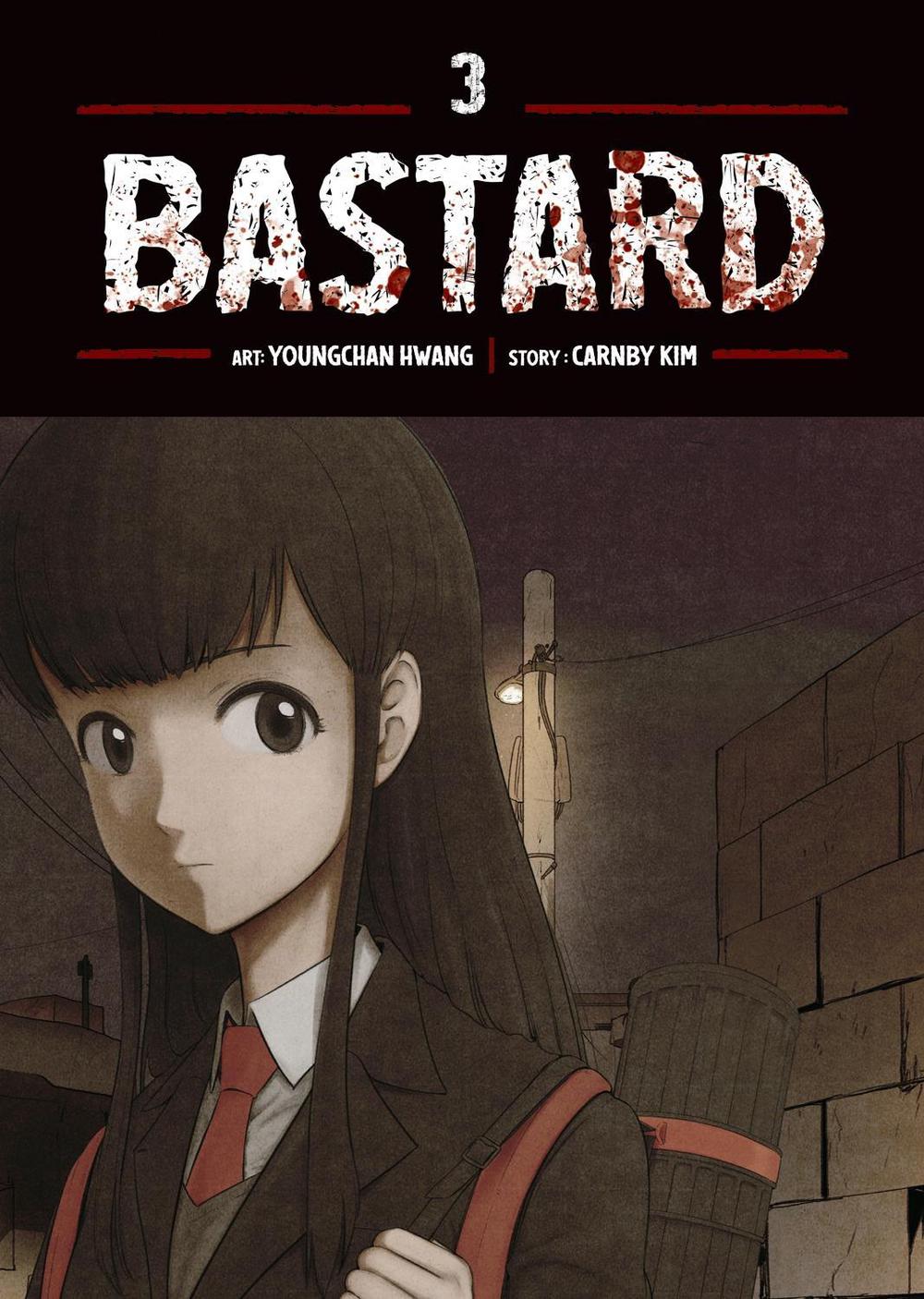 Bastard (WEBTOON) Vol. 3, 9798893735338